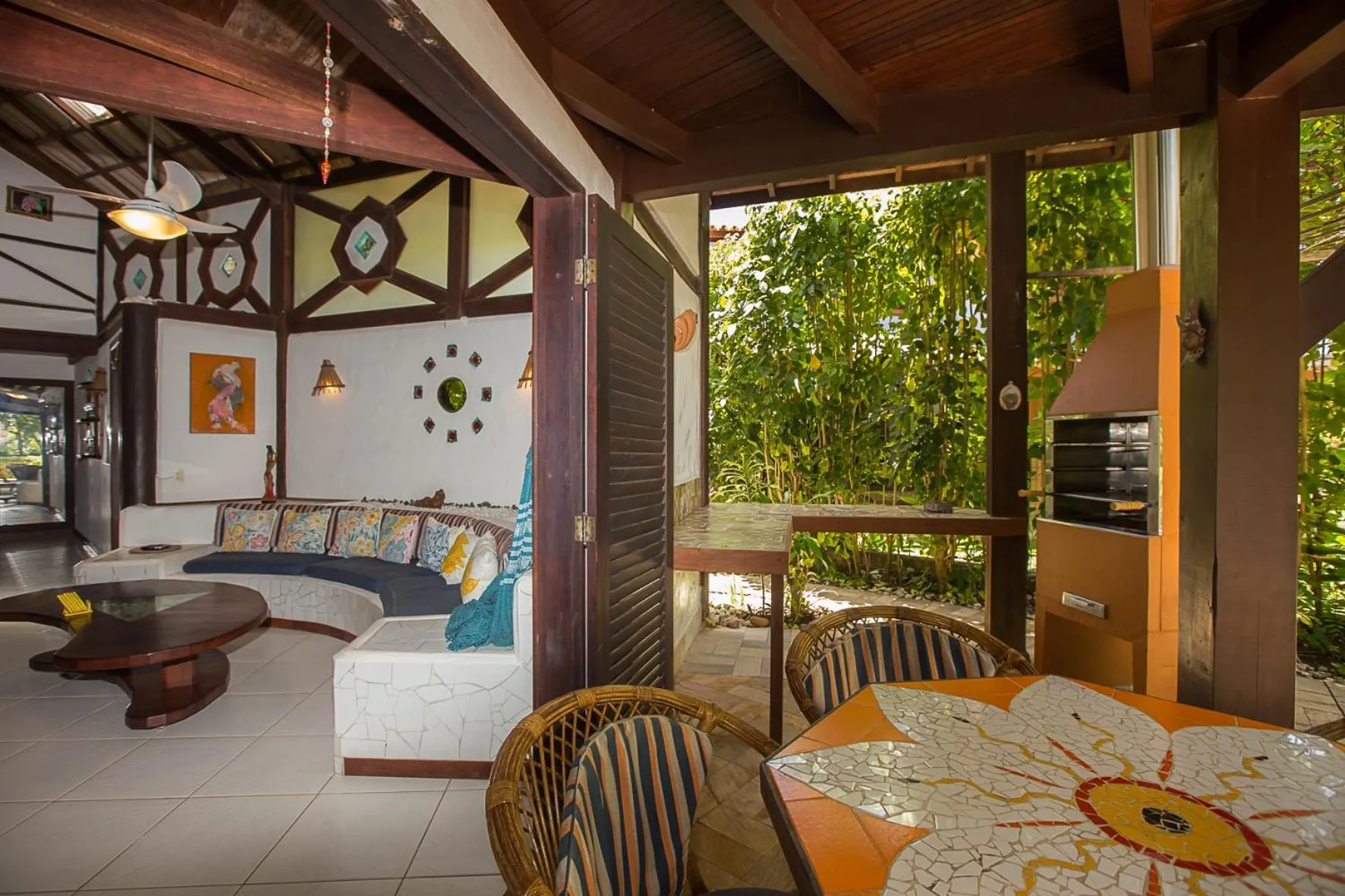 Shanti House