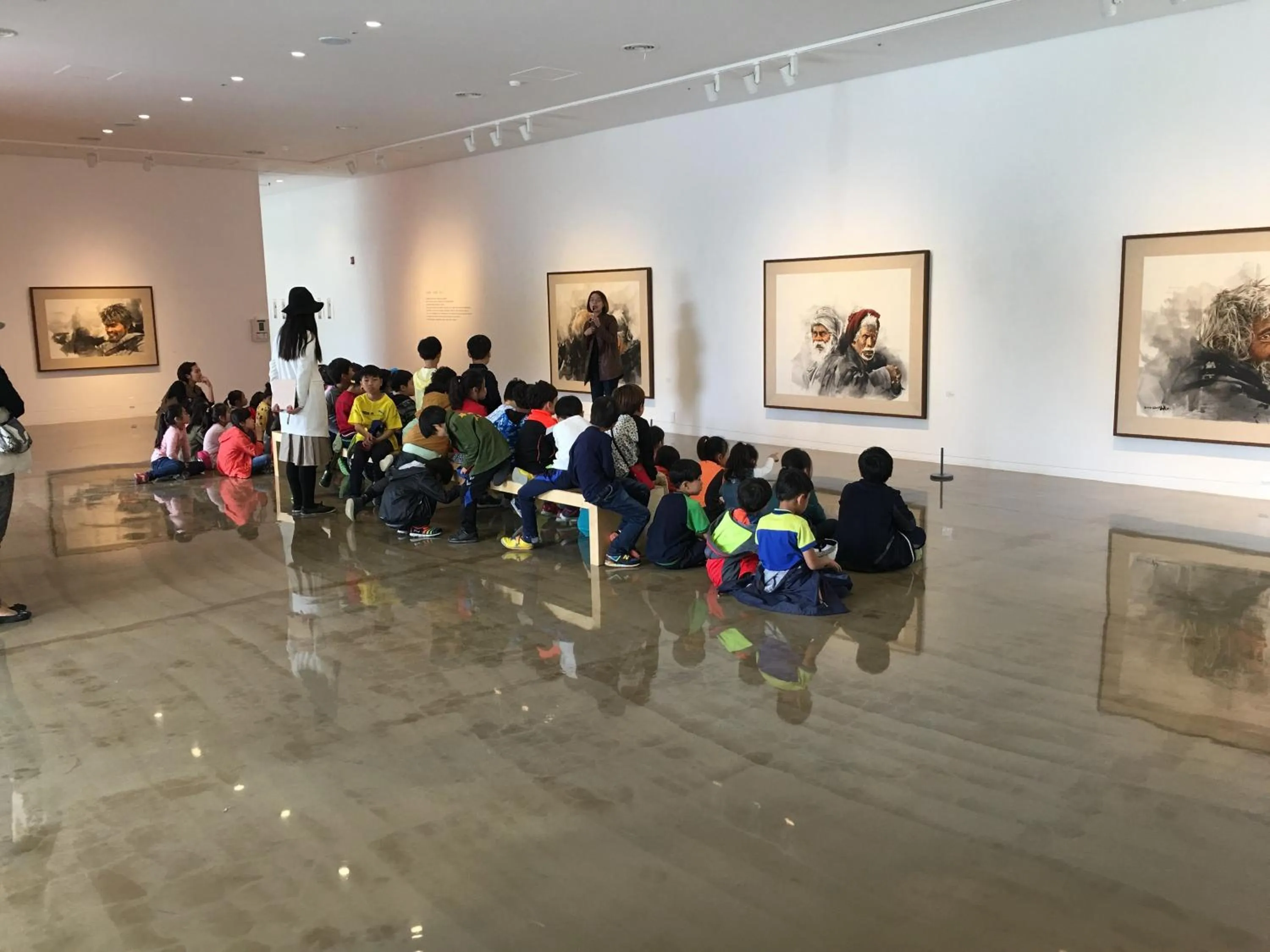Leesangwon Museum of Art - Museumstay