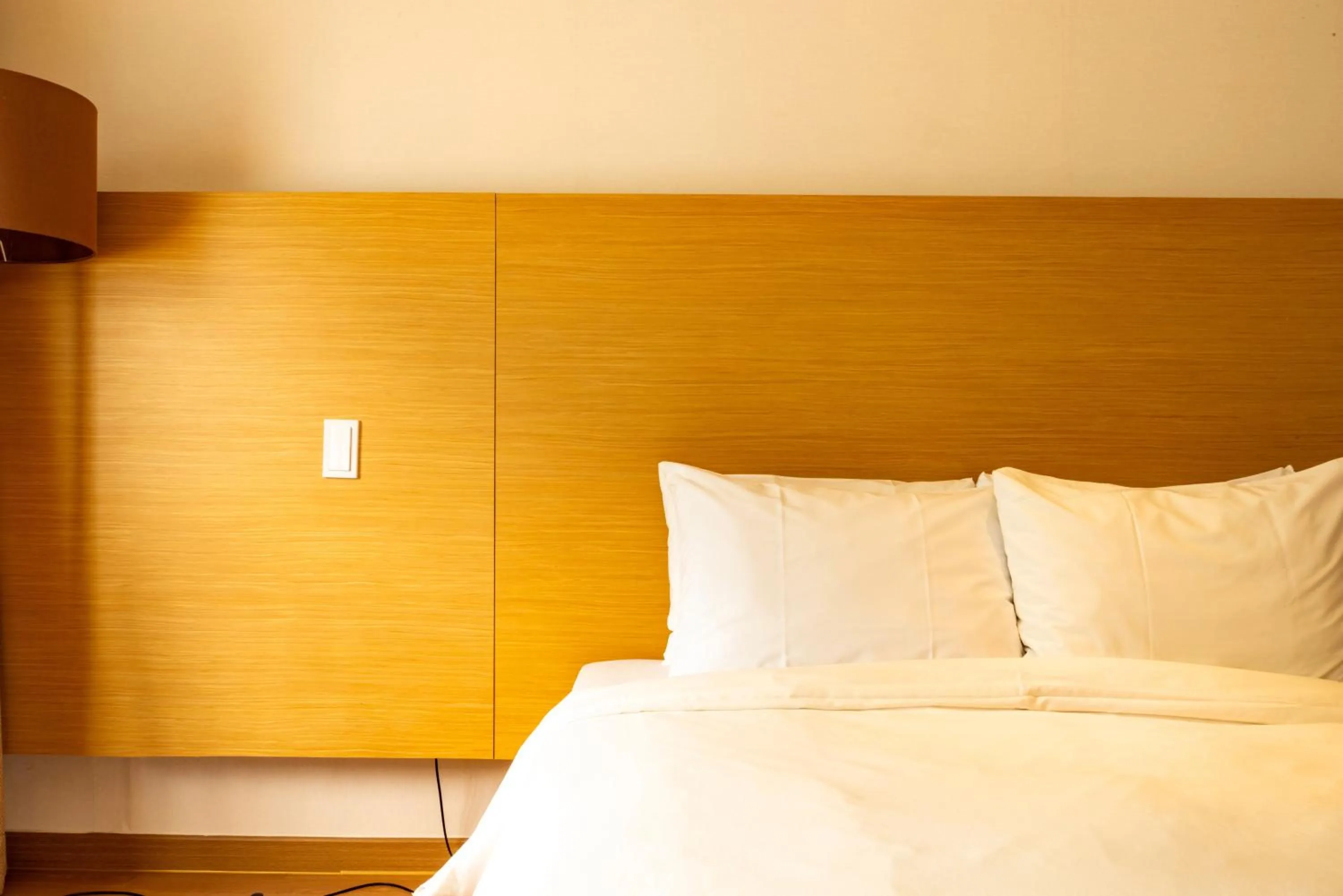 Bed in Leesangwon Museum of Art - Museumstay