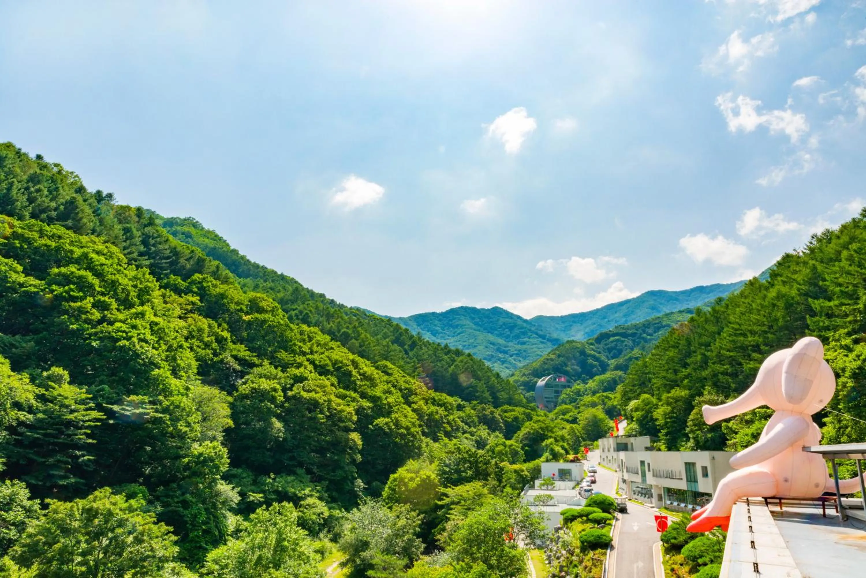 Leesangwon Museum of Art - Museumstay