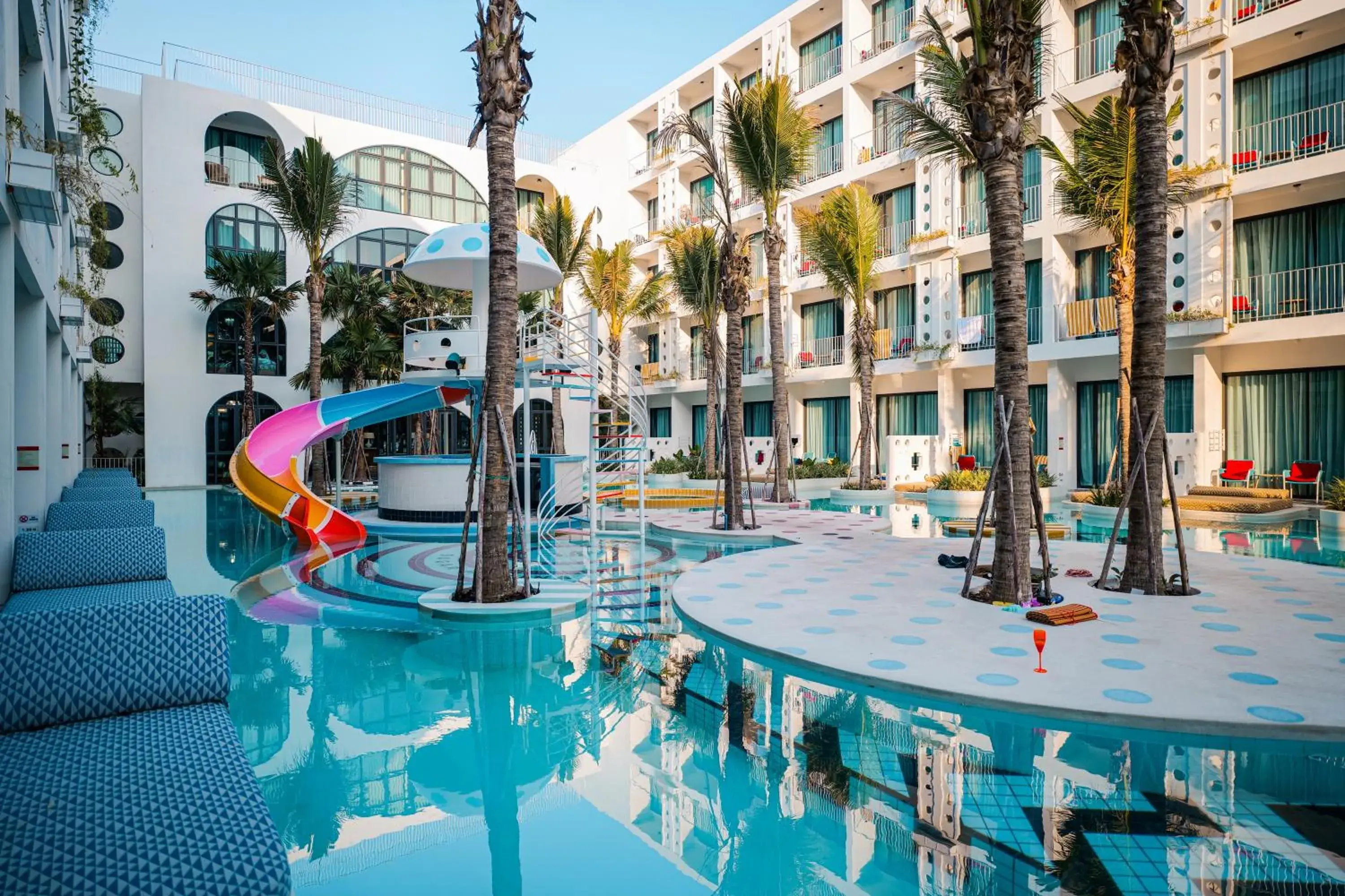 Property building in Sugar Marina Hotel -POP- Kata Beach Property building in Sugar Marina Hotel -POP- Kata Beach