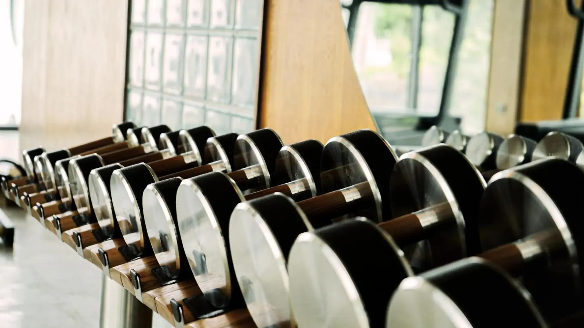 Fitness centre/facilities in Sugar Marina Hotel -POP- Kata Beach Fitness centre/facilities in Sugar Marina Hotel -POP- Kata Beach