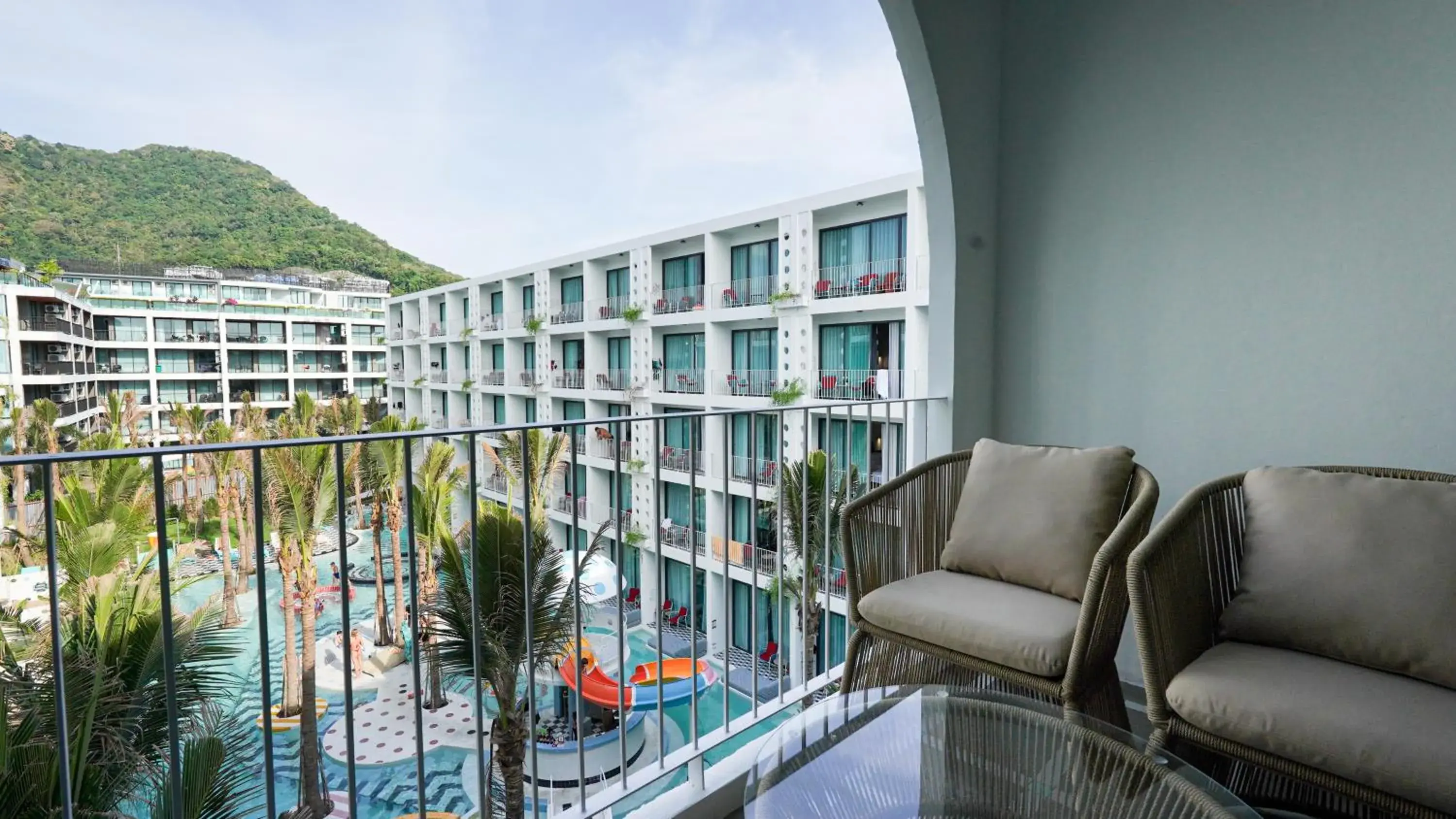 View (from property/room) in Sugar Marina Hotel -POP- Kata Beach View (from property/room) in Sugar Marina Hotel -POP- Kata Beach