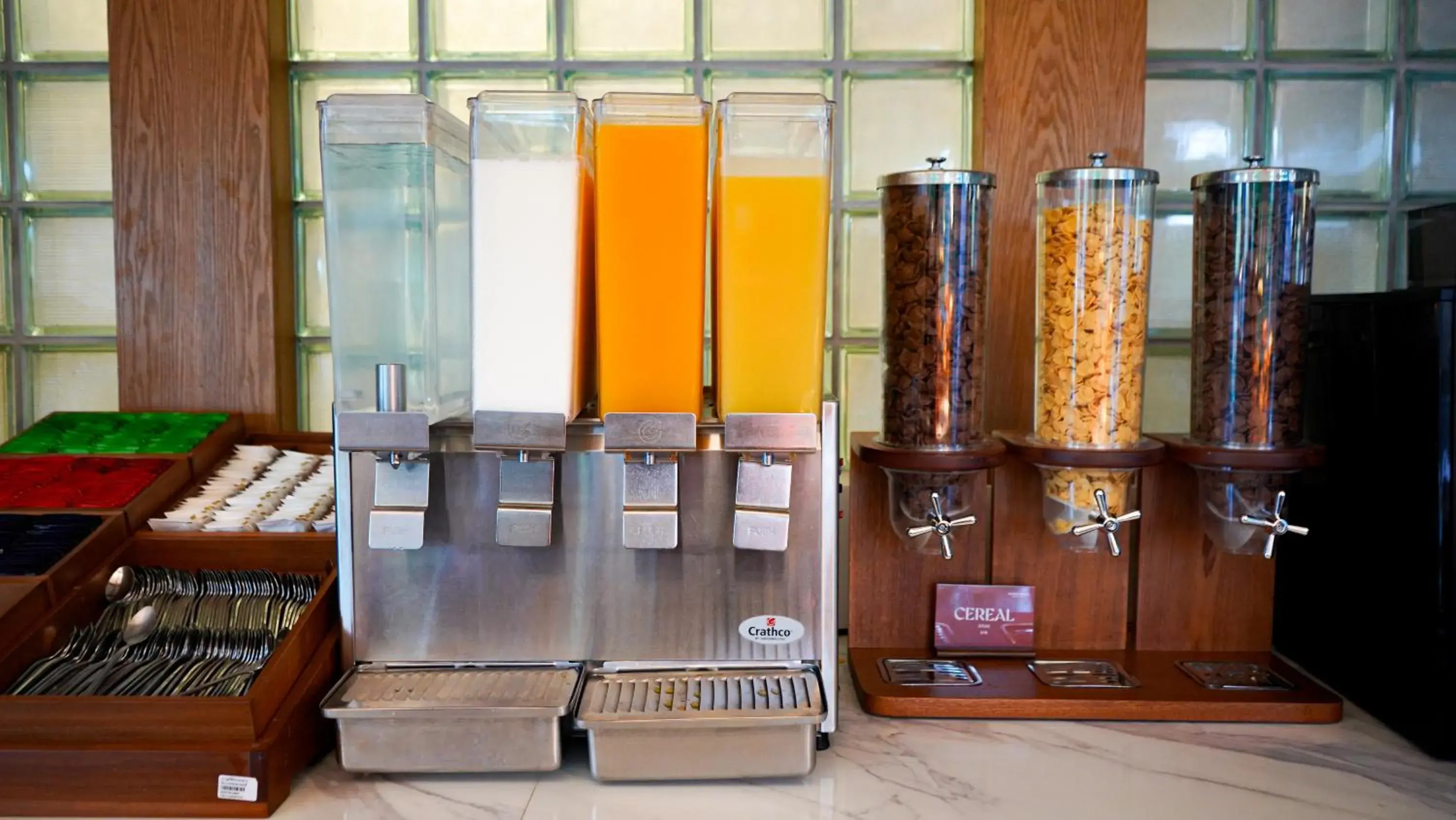 Breakfast in Sugar Marina Hotel -POP- Kata Beach Breakfast in Sugar Marina Hotel -POP- Kata Beach