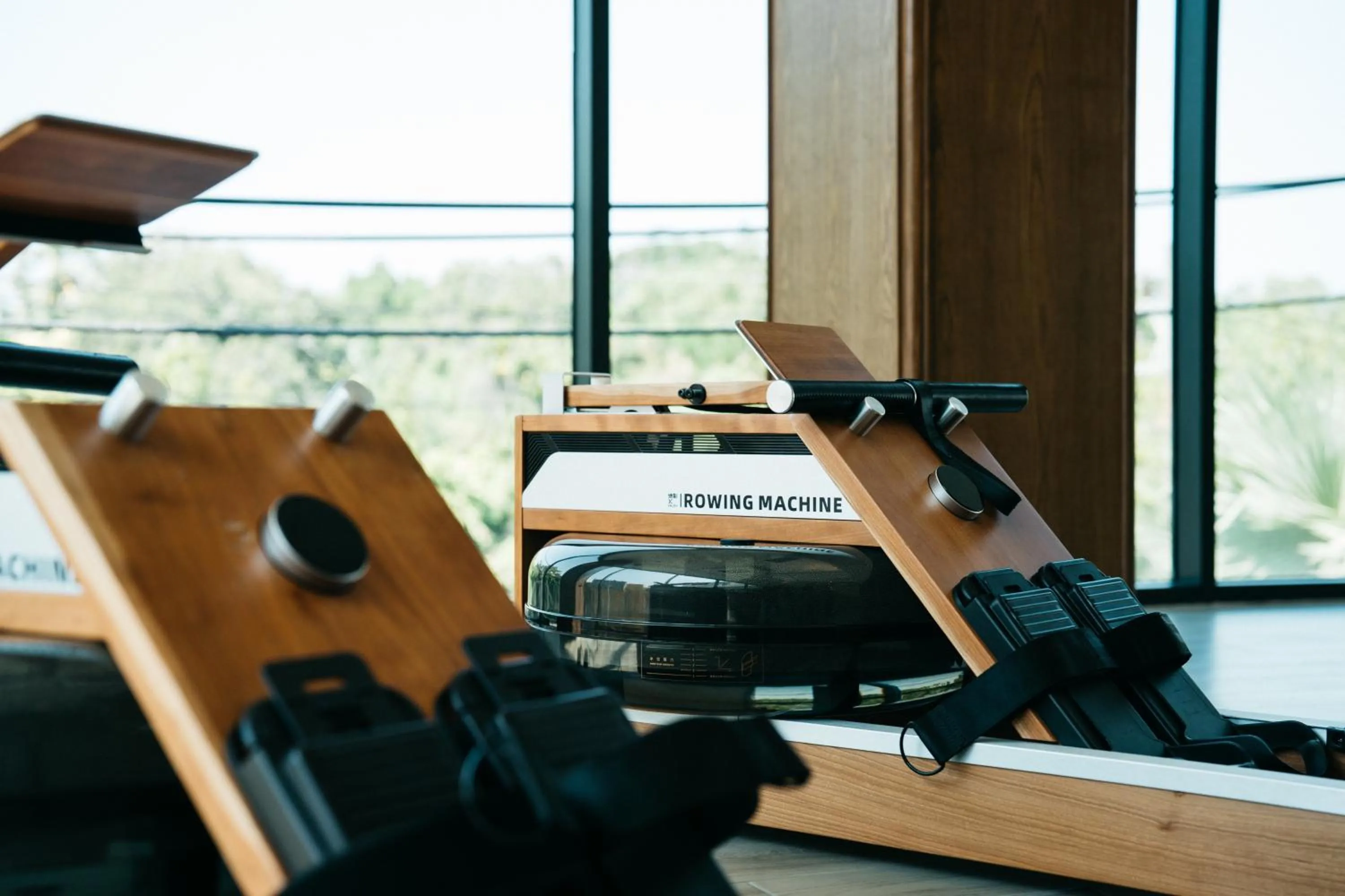 Fitness centre/facilities in Sugar Marina Hotel -POP- Kata Beach