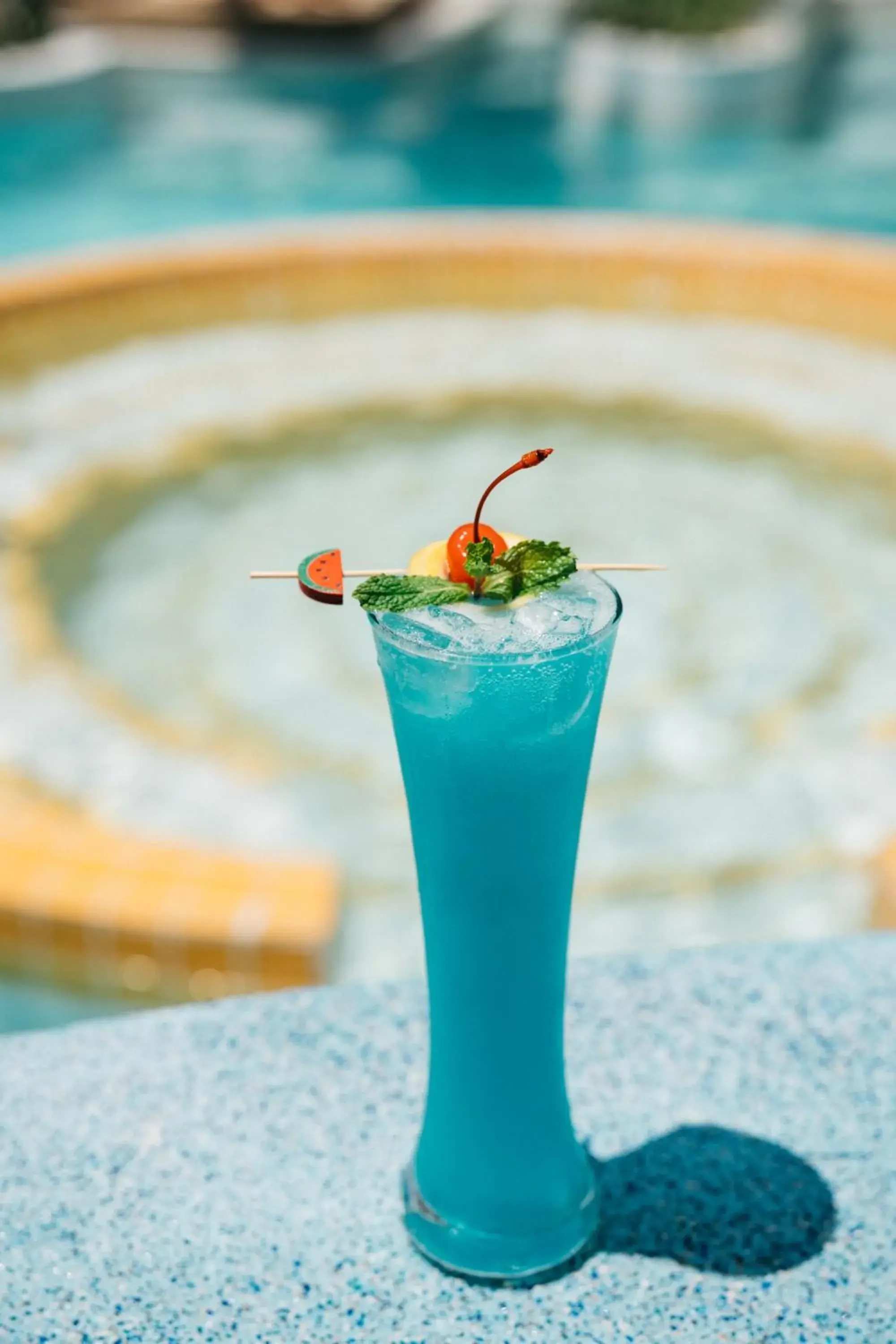 Pool view in Sugar Marina Hotel -POP- Kata Beach Pool view in Sugar Marina Hotel -POP- Kata Beach