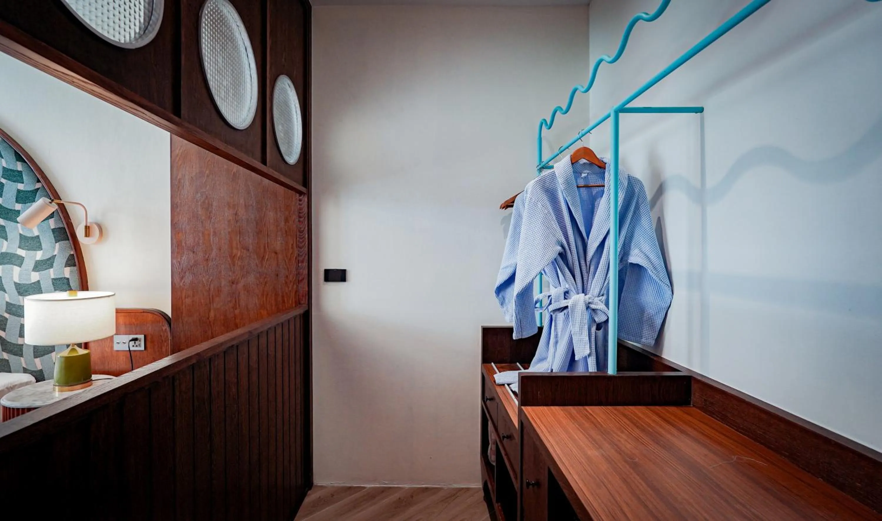 wardrobe in Sugar Marina Hotel -POP- Kata Beach