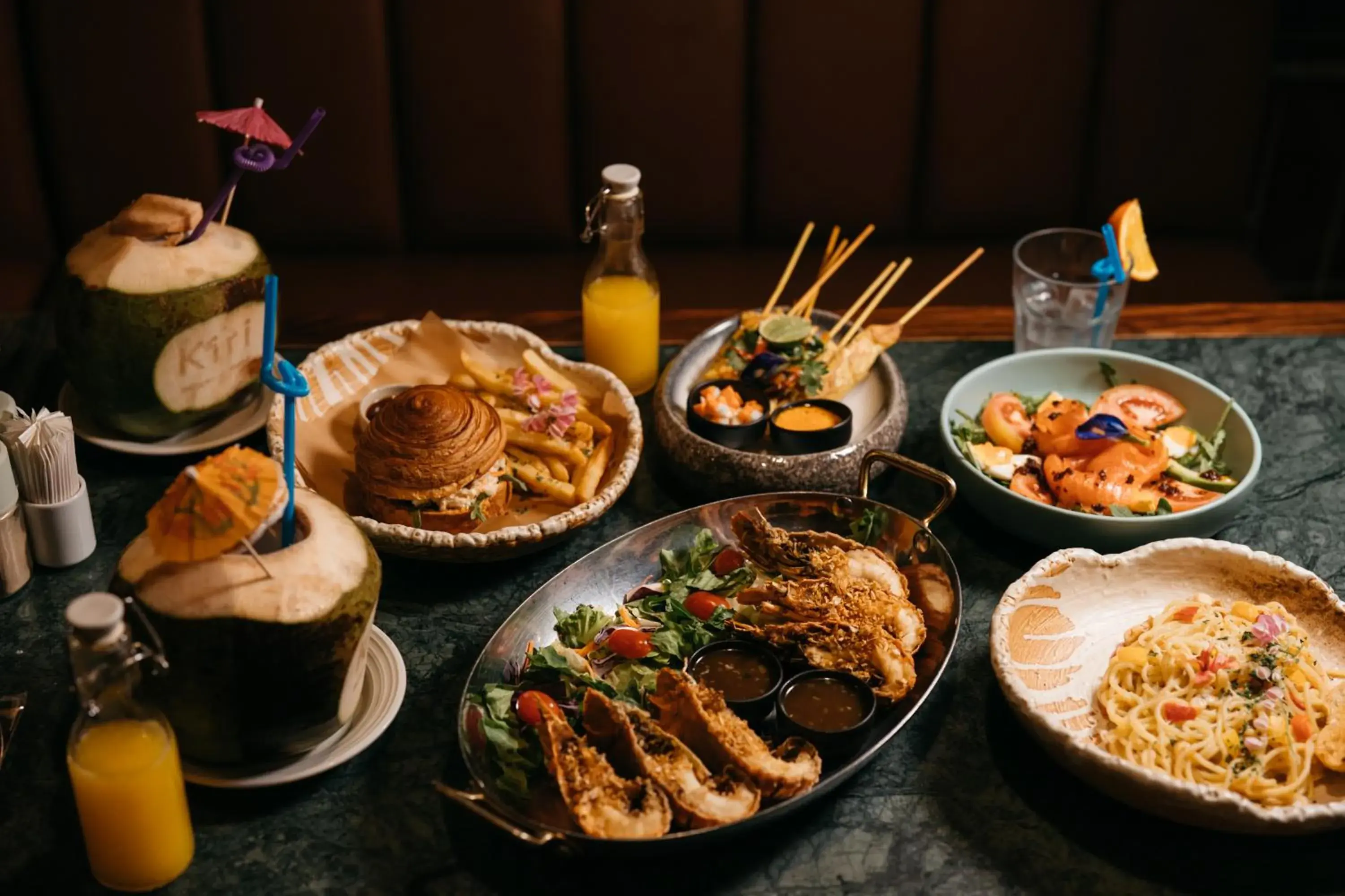 Restaurant/places to eat in Sugar Marina Hotel -POP- Kata Beach Restaurant/places to eat in Sugar Marina Hotel -POP- Kata Beach