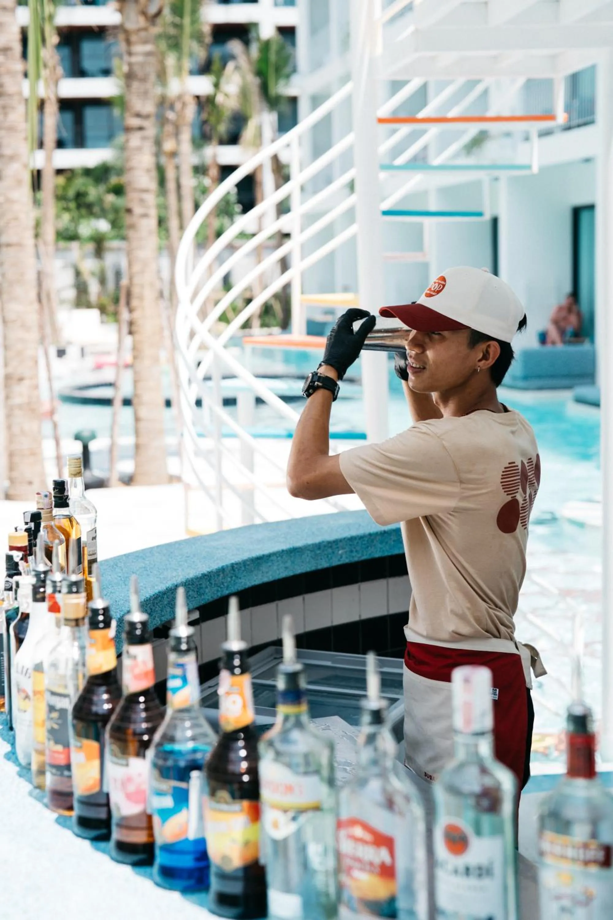 Lounge or bar in Sugar Marina Hotel -POP- Kata Beach