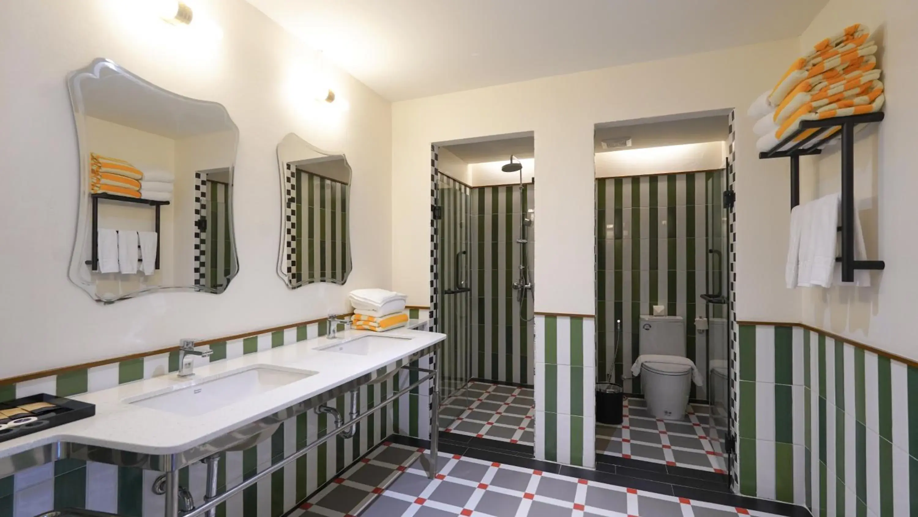 Bathroom in Sugar Marina Hotel -POP- Kata Beach Bathroom in Sugar Marina Hotel -POP- Kata Beach