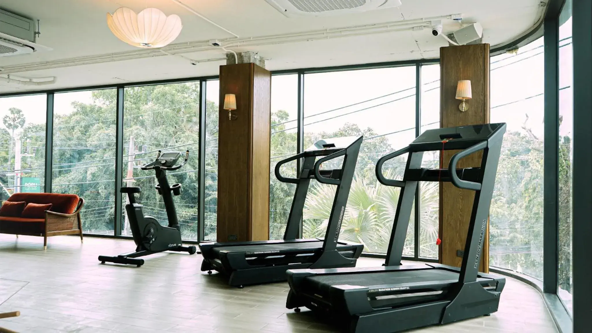 Fitness centre/facilities in Sugar Marina Hotel -POP- Kata Beach Fitness centre/facilities in Sugar Marina Hotel -POP- Kata Beach