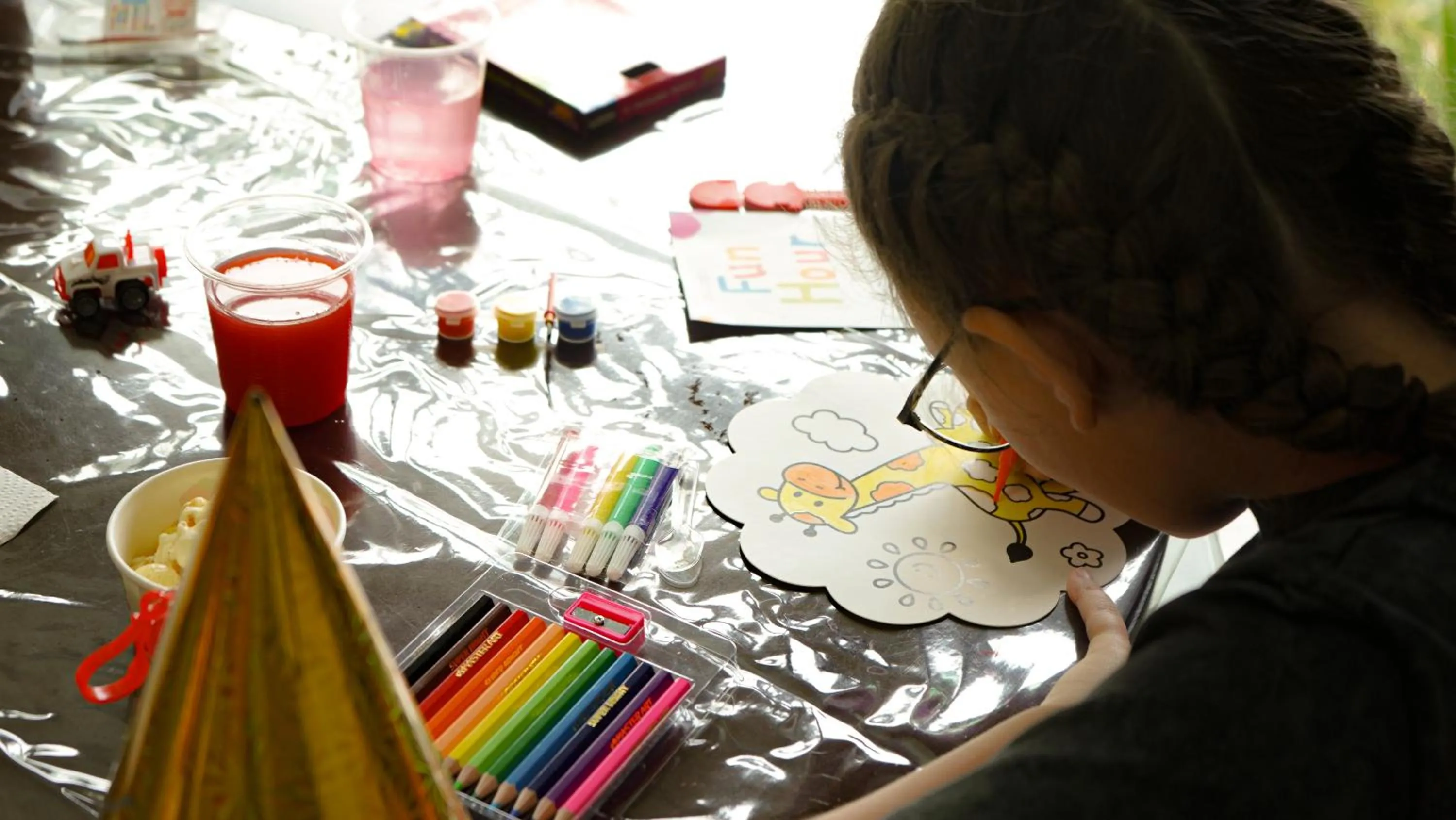 Kids's club in Sugar Marina Hotel -POP- Kata Beach