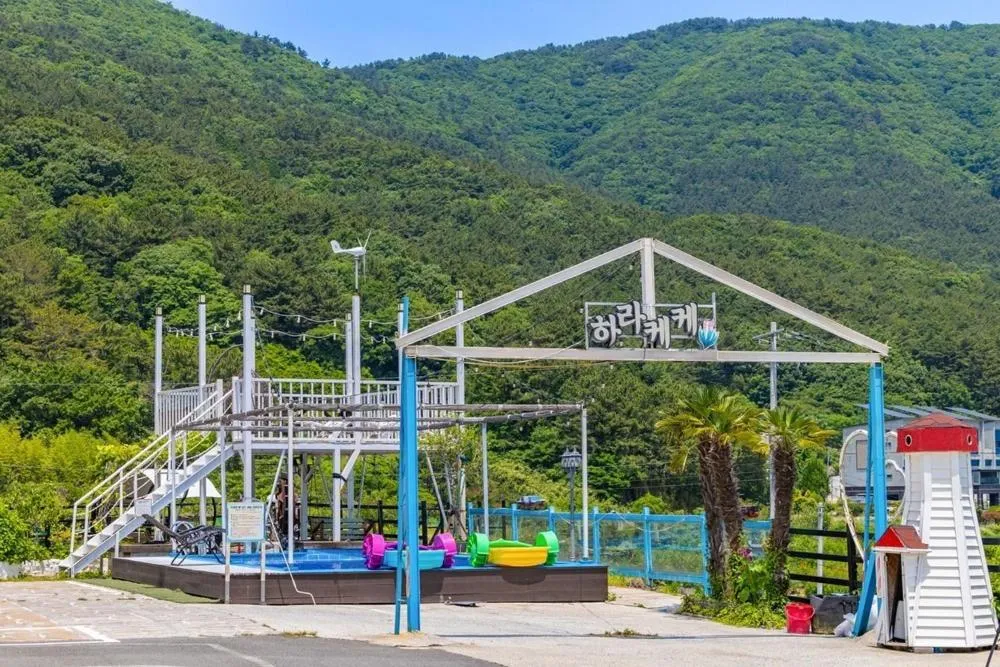 Geoje Harakeke Pension