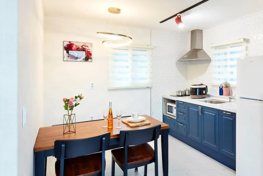 Geoje Harakeke Pension