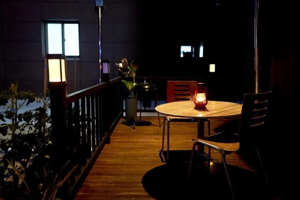 Geoje Harakeke Pension