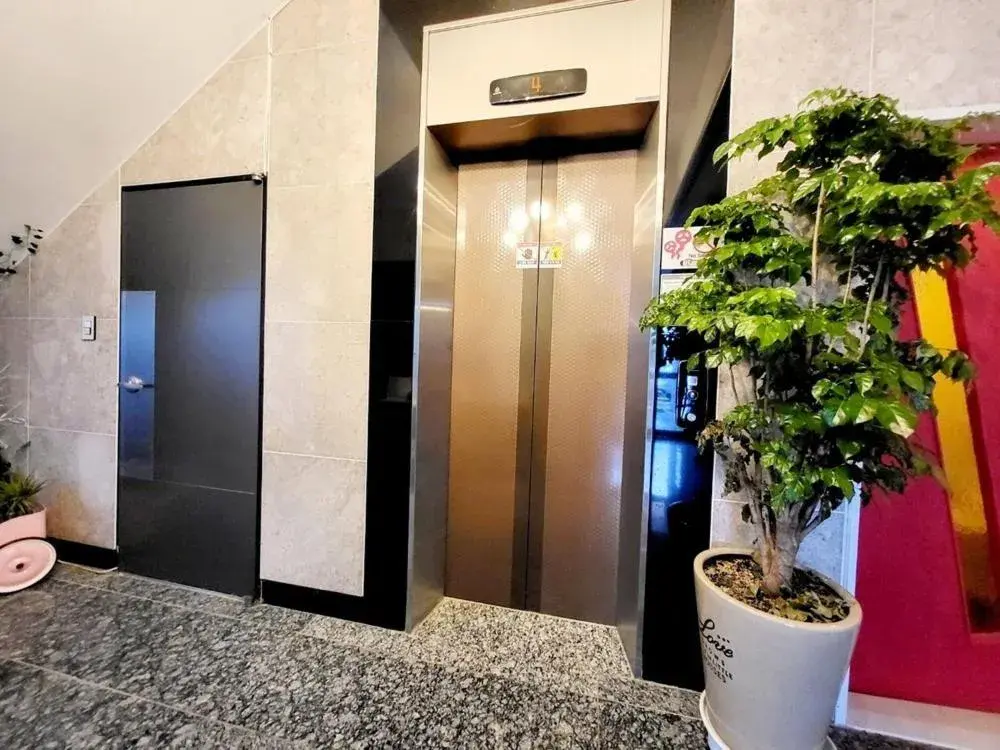 Geoje Harakeke Pension Geoje Harakeke Pension