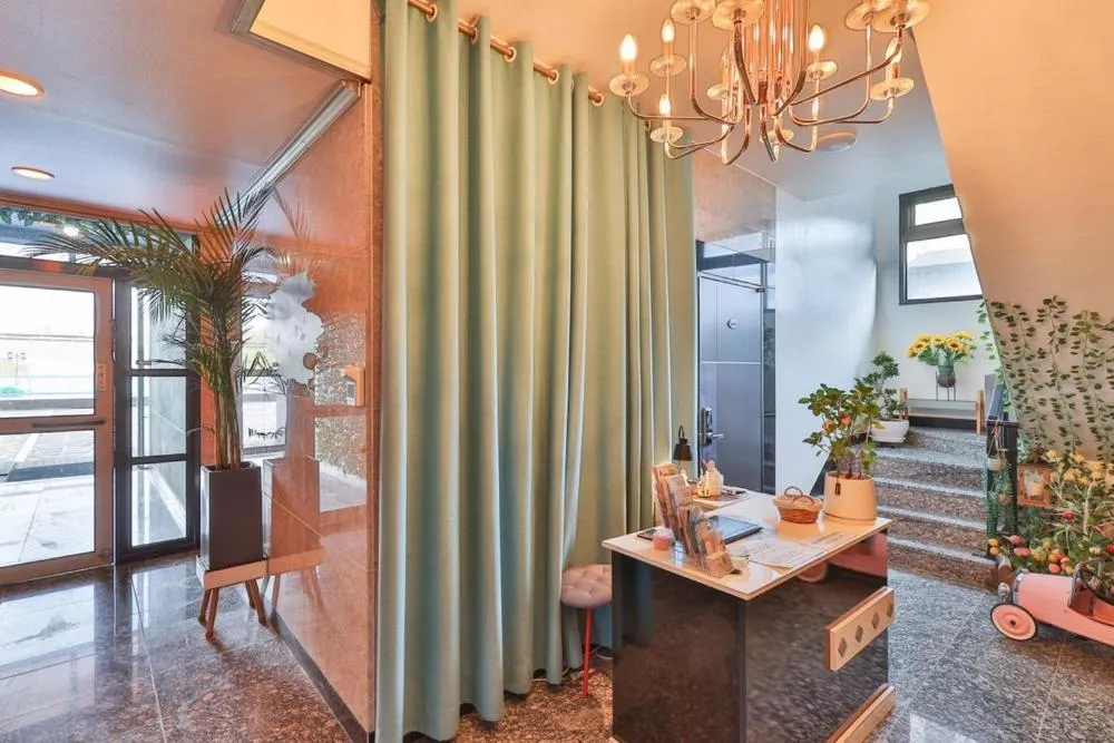 Geoje Harakeke Pension