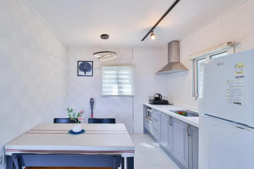 Geoje Harakeke Pension