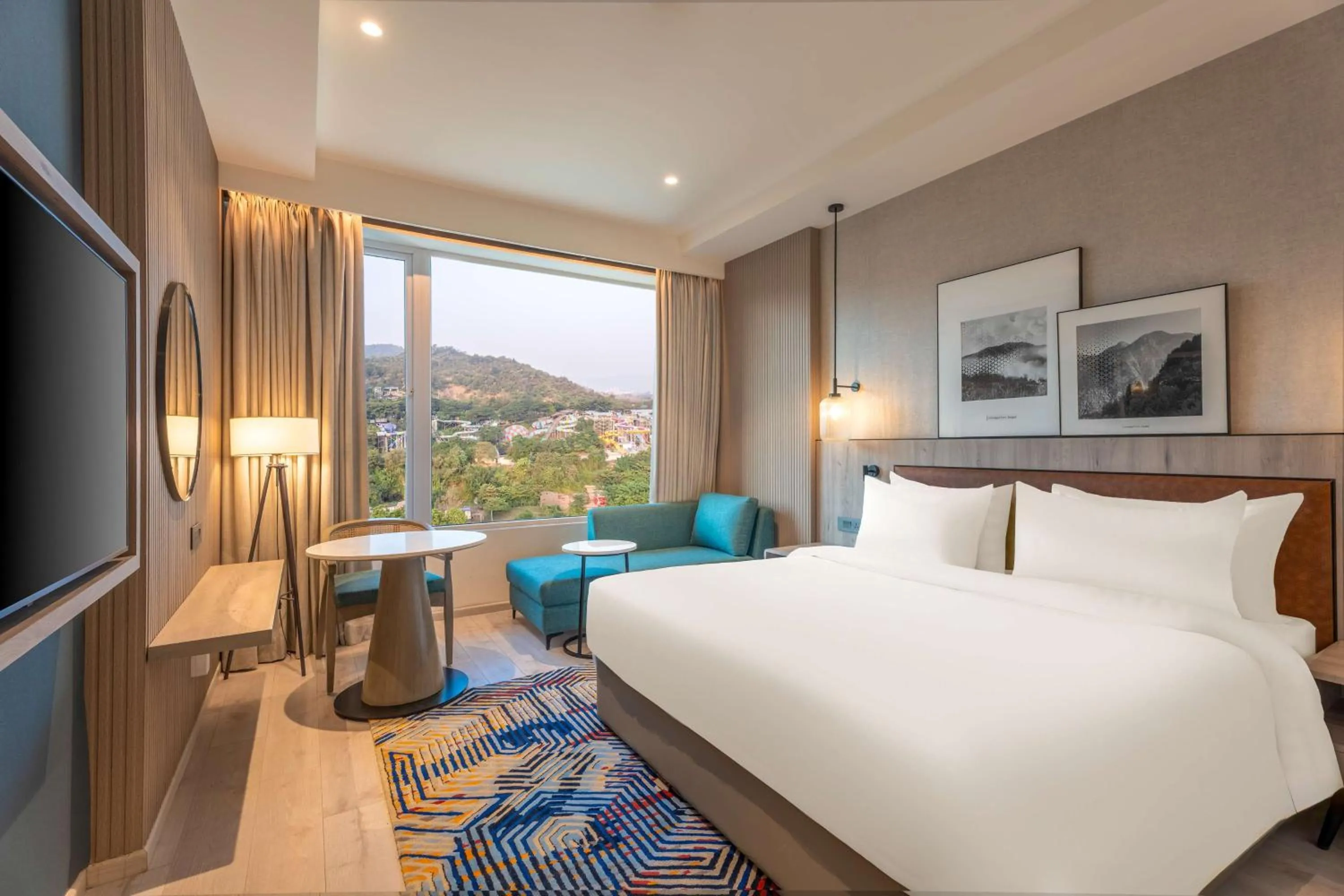 Radisson Resort & Spa Khopoli