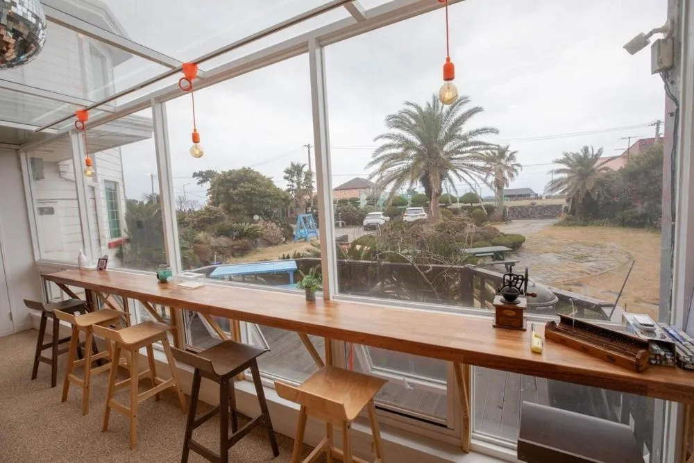 Jeju Ddoolle Pension