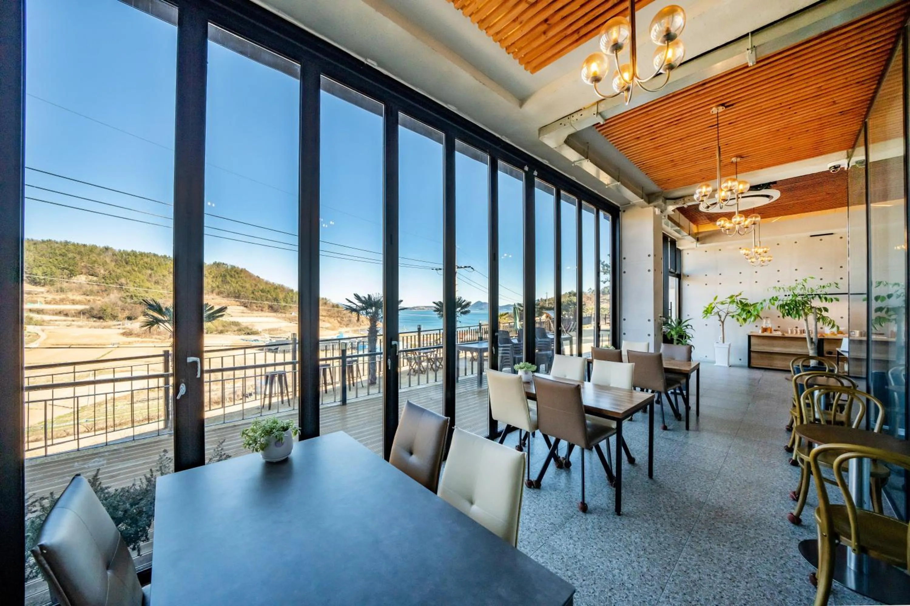 Yeosu Secretgarden Pension