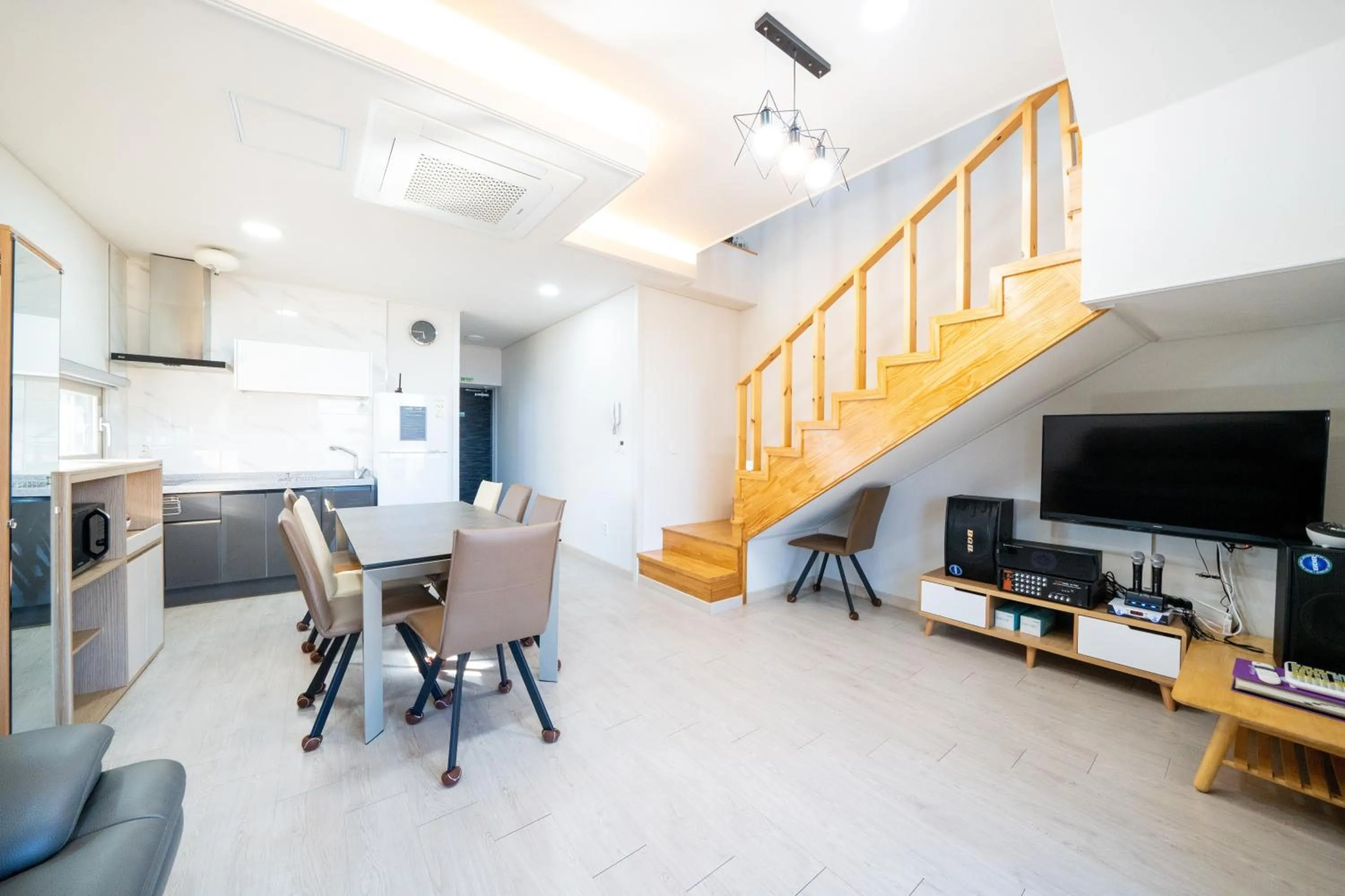 Yeosu Secretgarden Pension