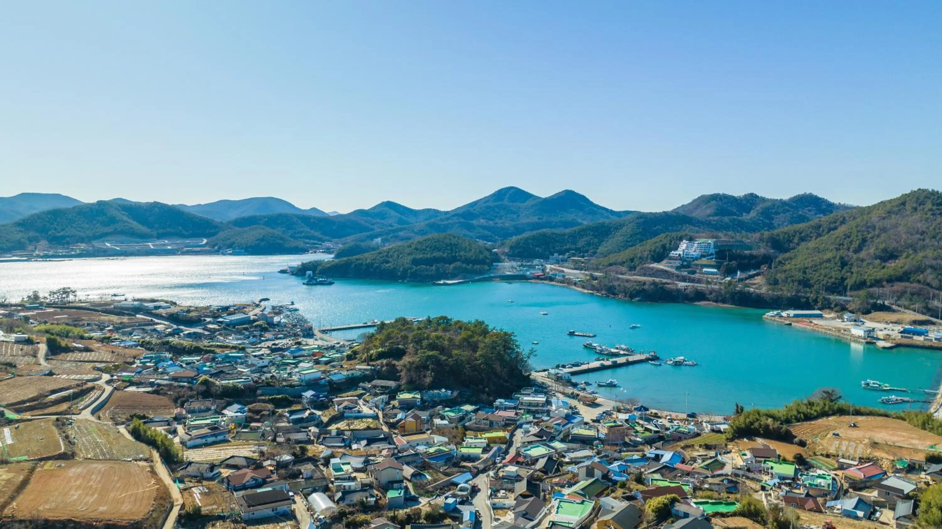 Yeosu Secretgarden Pension