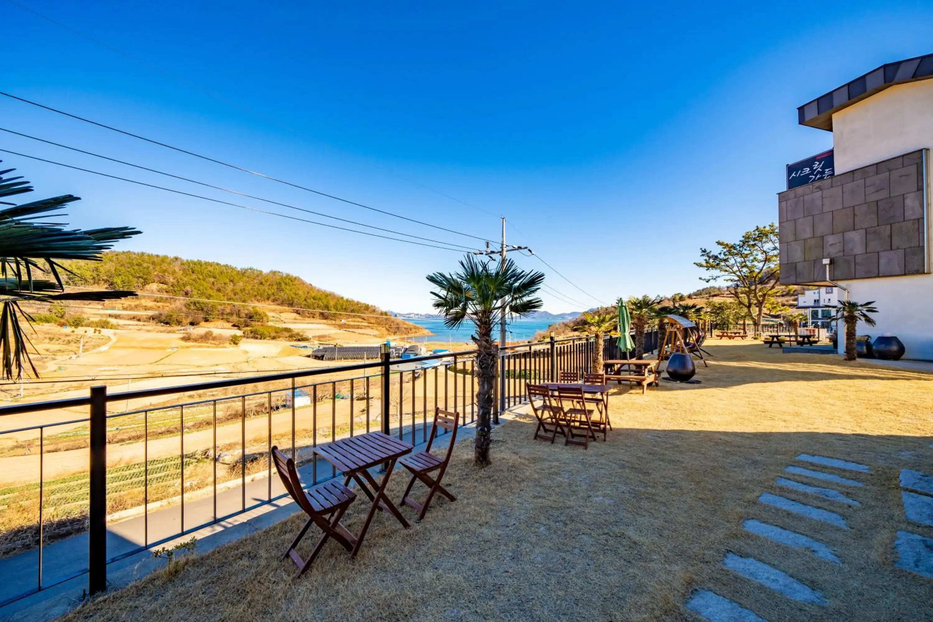 Yeosu Secretgarden Pension Yeosu Secretgarden Pension