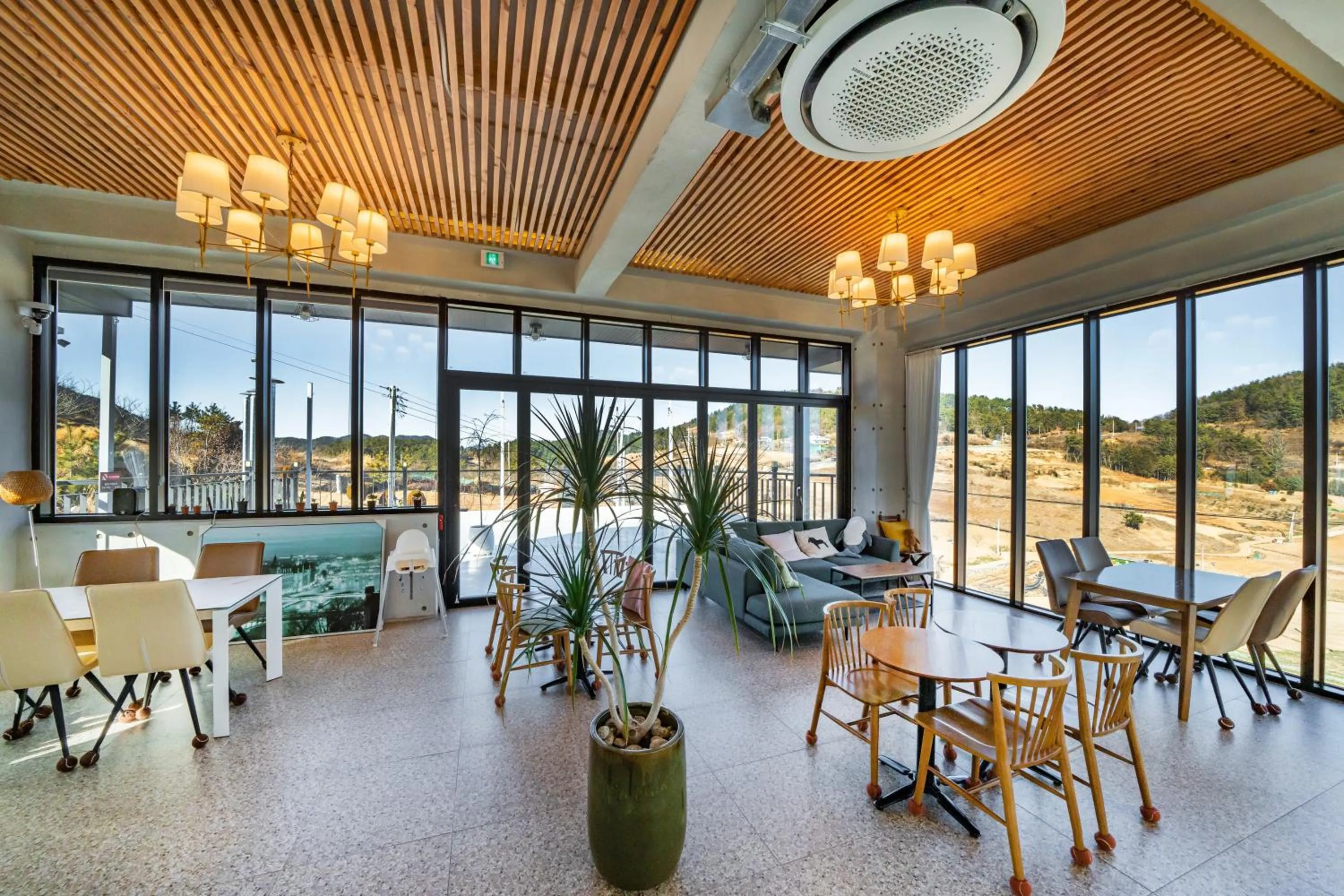 Yeosu Secretgarden Pension