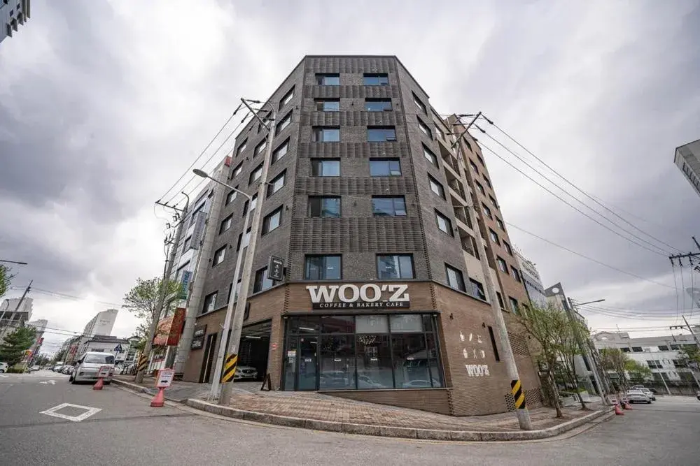 Andong Case Hotel Andong Case Hotel