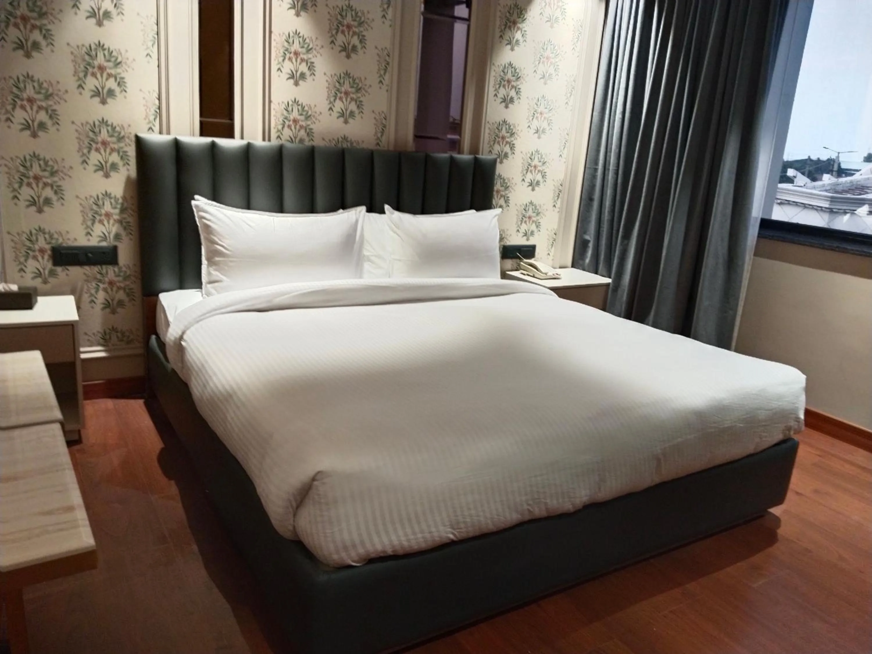 Photo of the whole room, Bed in The Royal Velvet Hotel & Resort