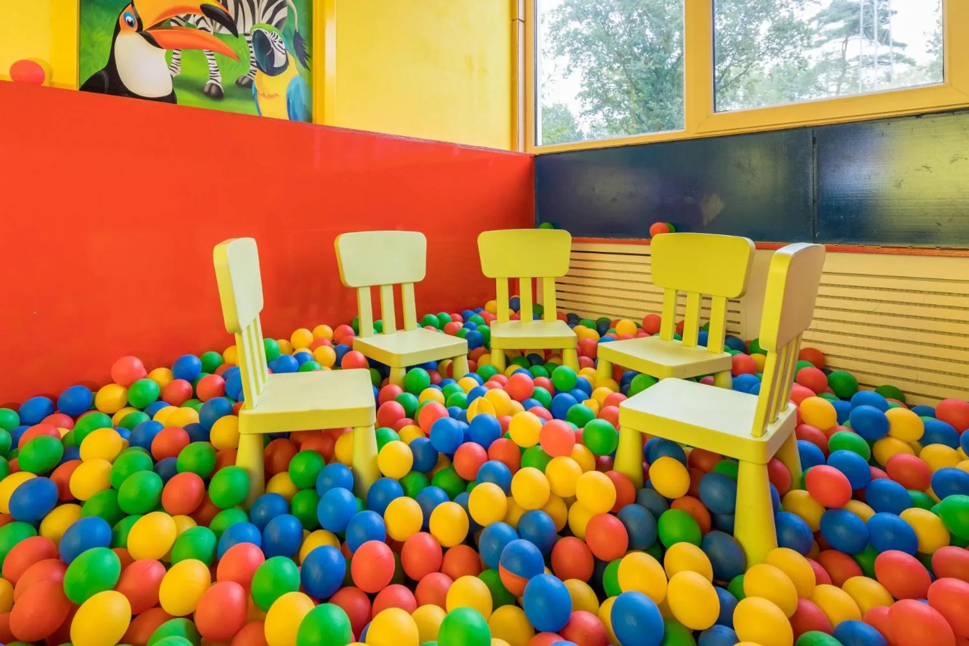 Kids's club in Landgoed Het Grote Zand