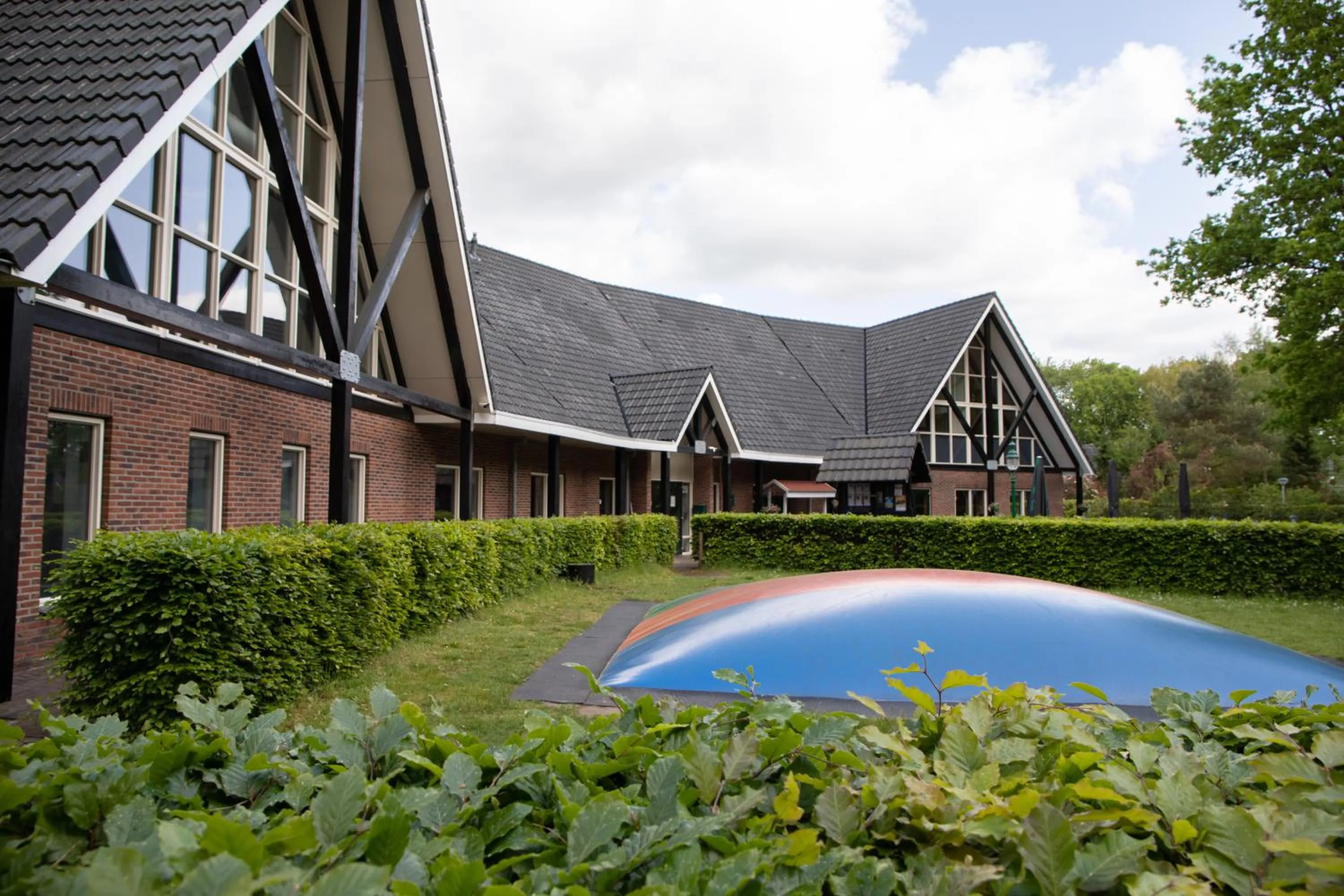 Property building in Landgoed Het Grote Zand