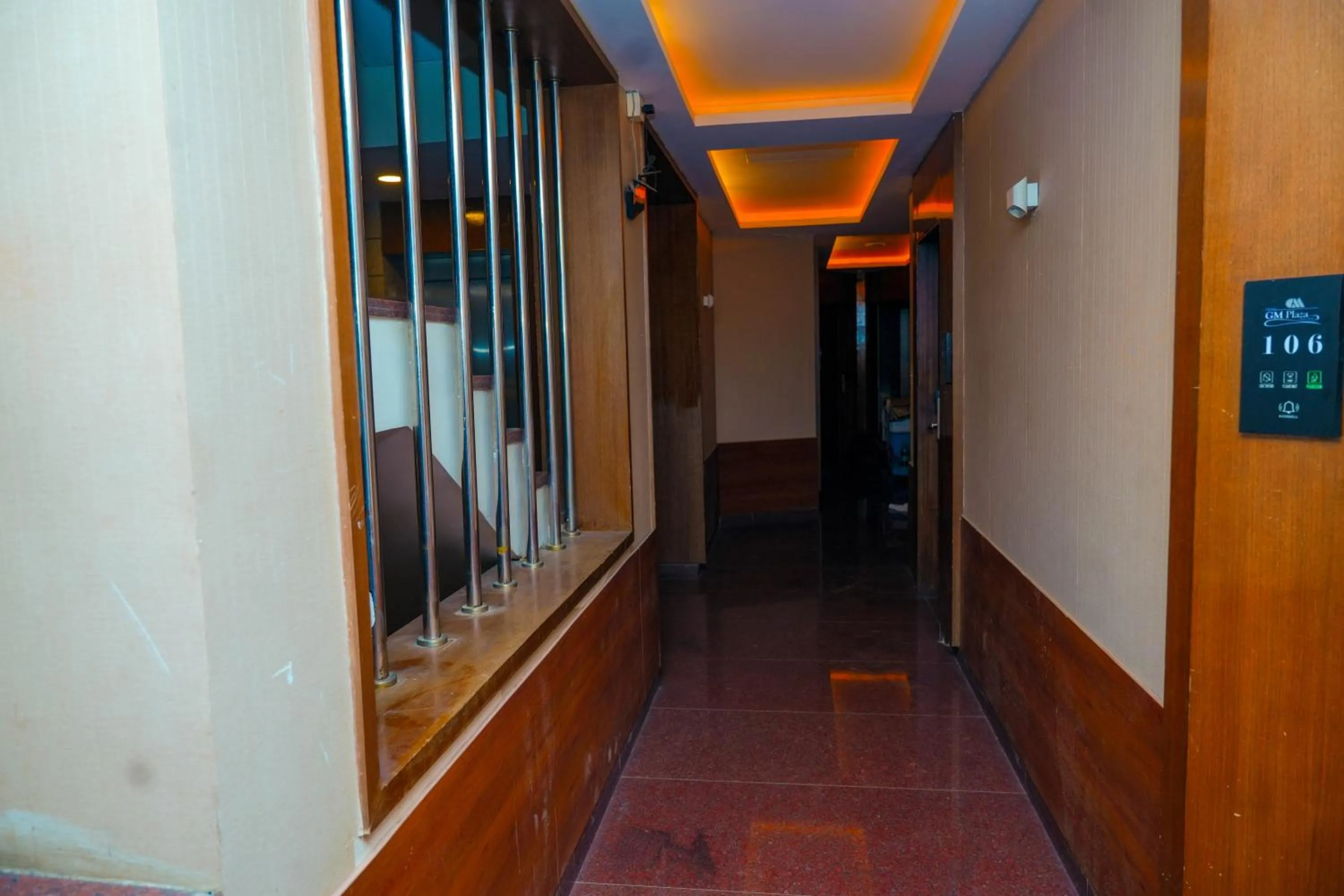 Octave Hotel AM Garden