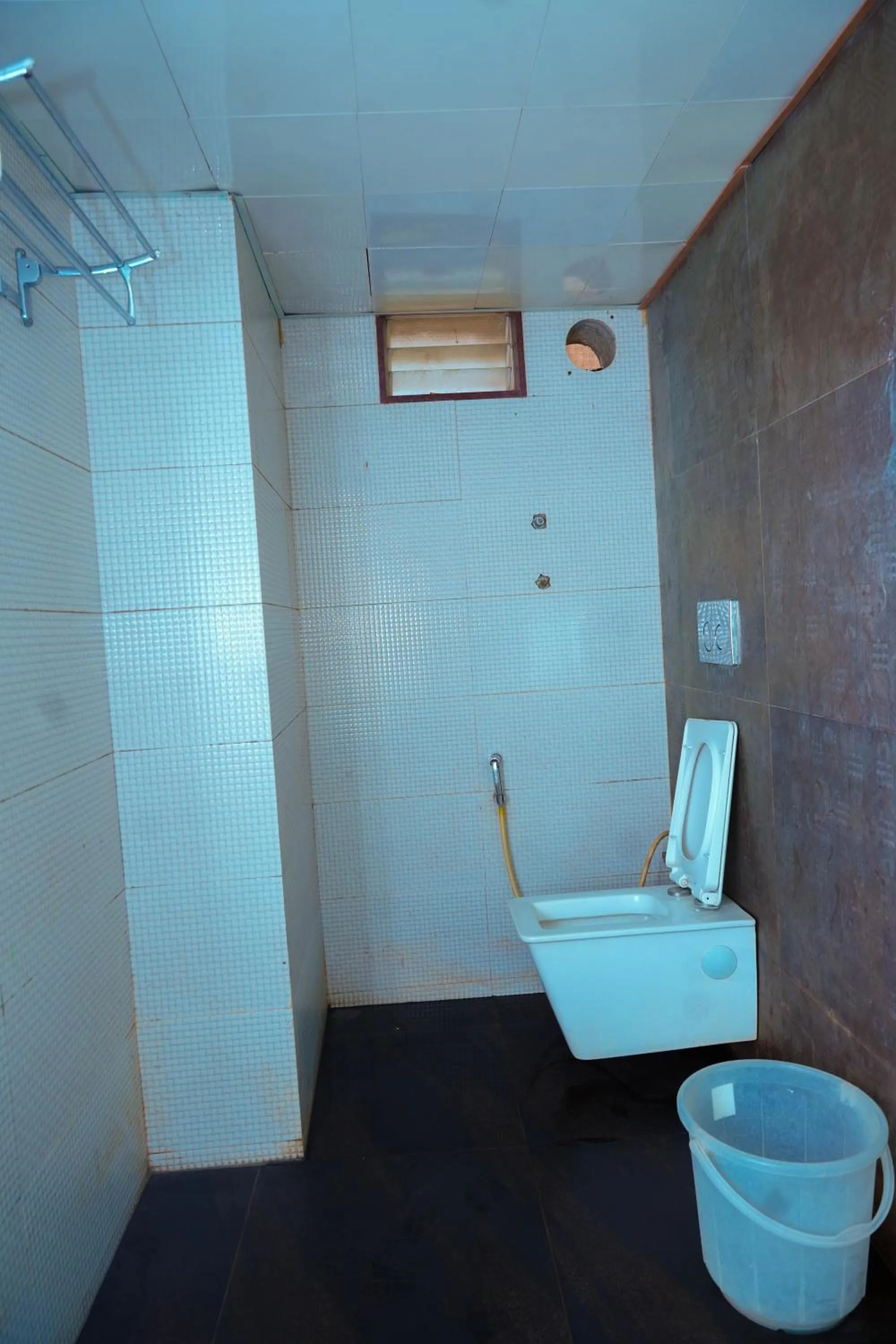 Standard Double Room with Fan in Octave Hotel AM Garden