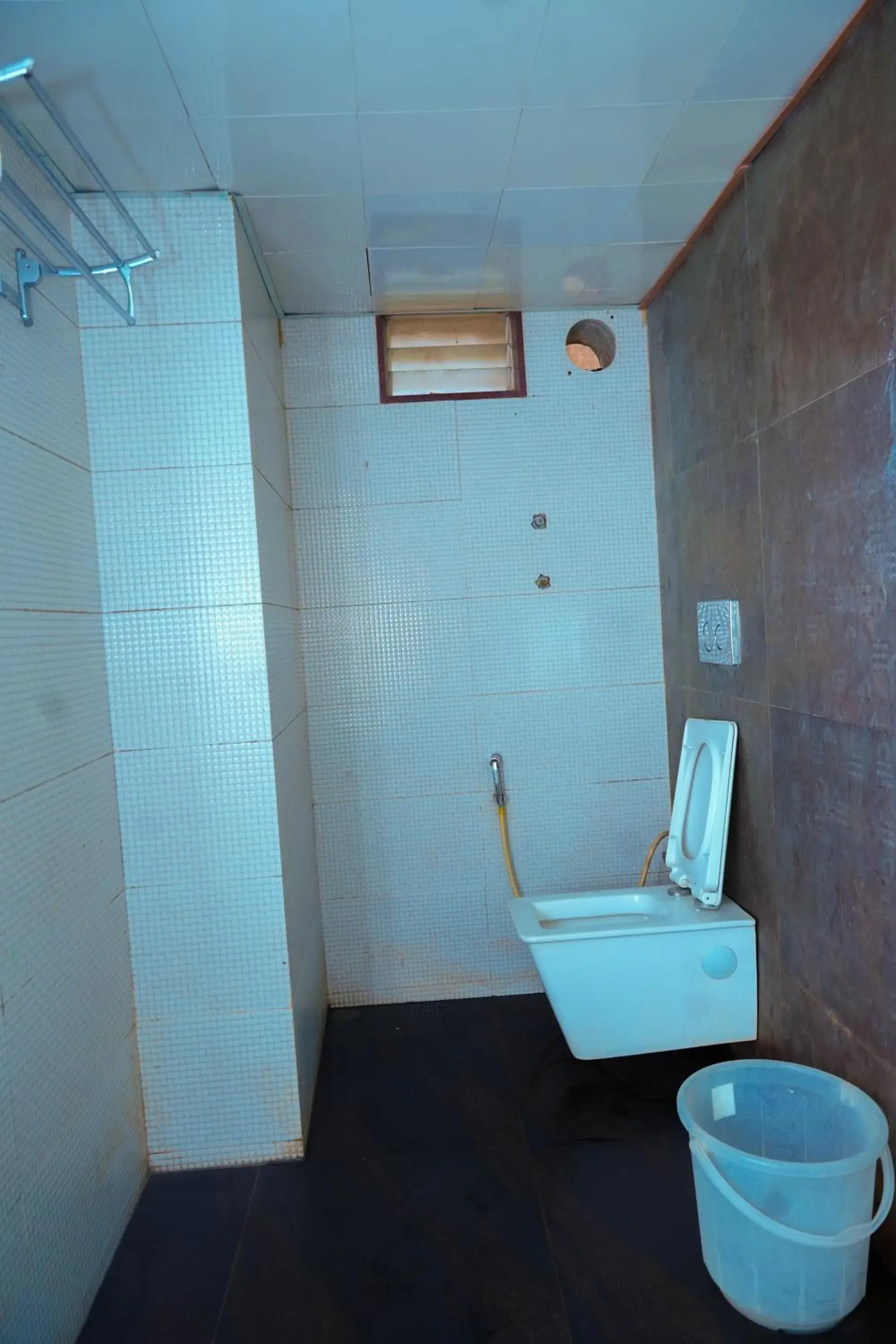Standard Double Room with Fan in Octave Hotel AM Garden Standard Double Room with Fan in Octave Hotel AM Garden