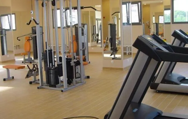 Fitness centre/facilities in Ohmyloft Valencia