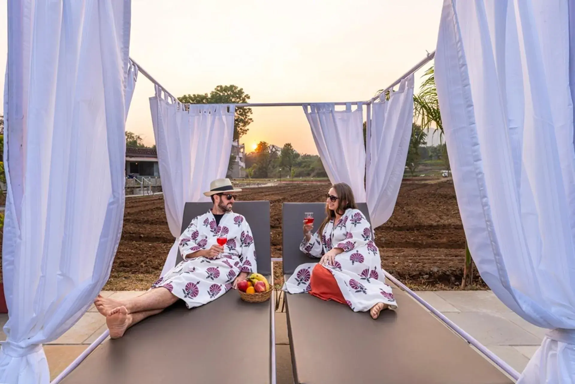 Swimming pool in Indulge Udaipur by Pack Swimming pool in Indulge Udaipur by Pack