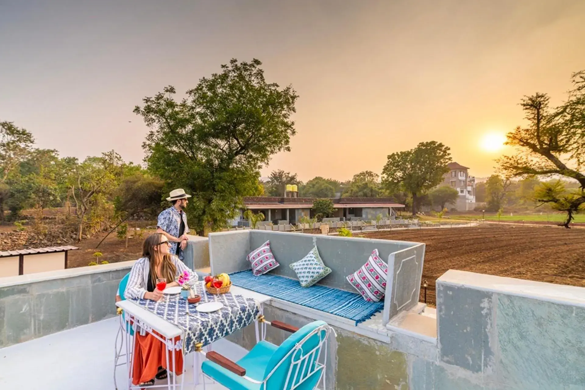 Breakfast in Indulge Udaipur by Pack Breakfast in Indulge Udaipur by Pack