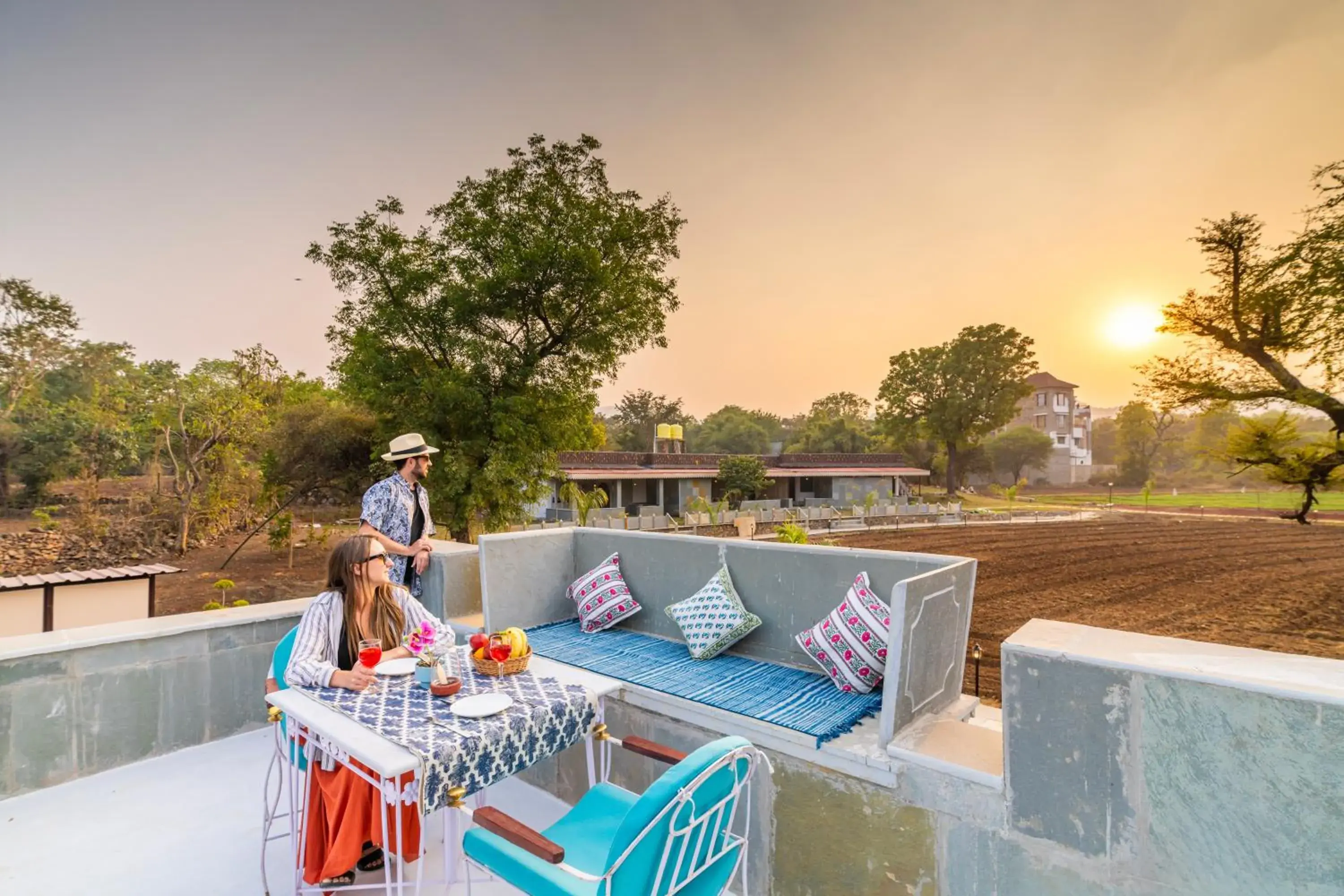 Property building in Indulge Udaipur by Pack Property building in Indulge Udaipur by Pack