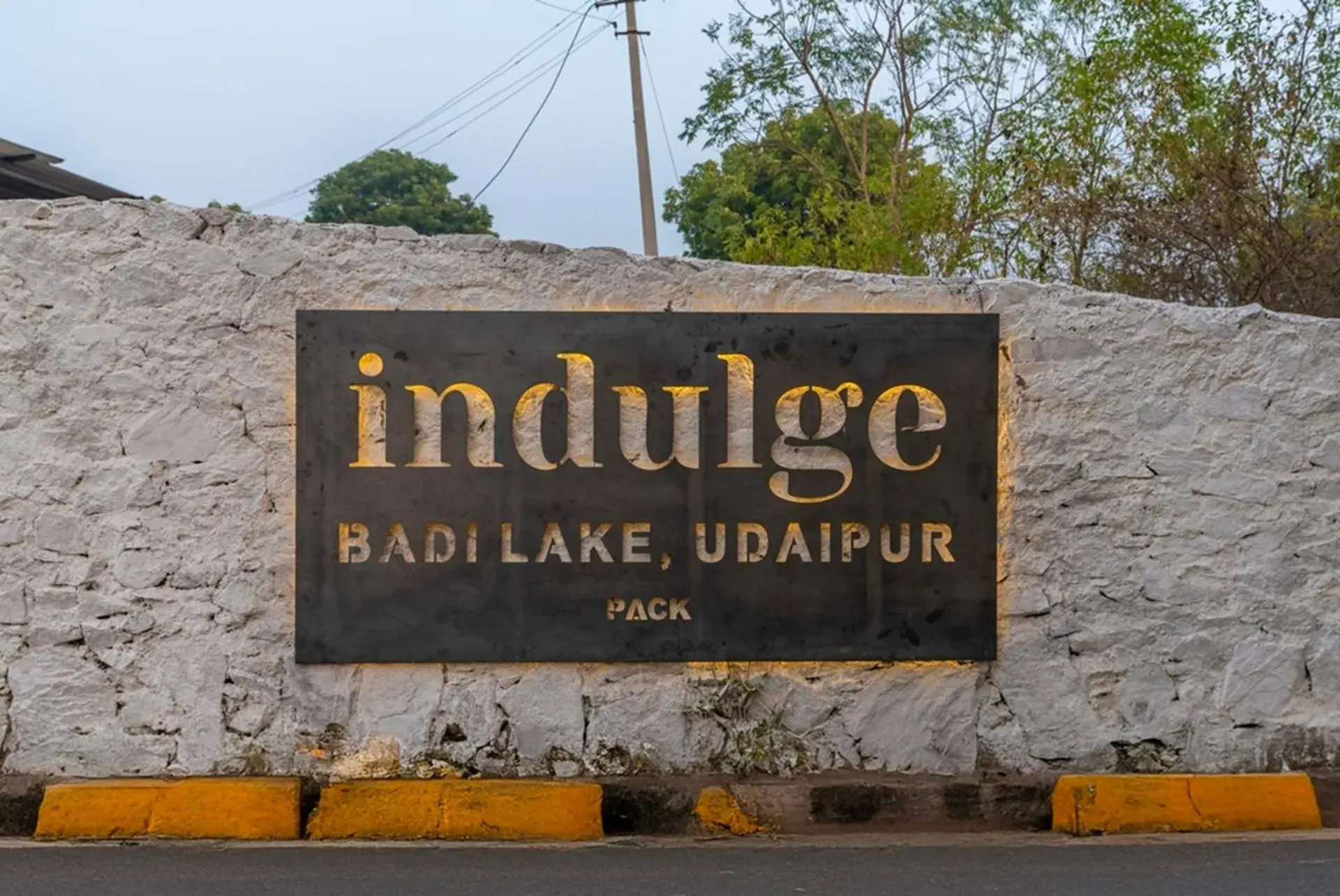 Indulge Udaipur by Pack Indulge Udaipur by Pack