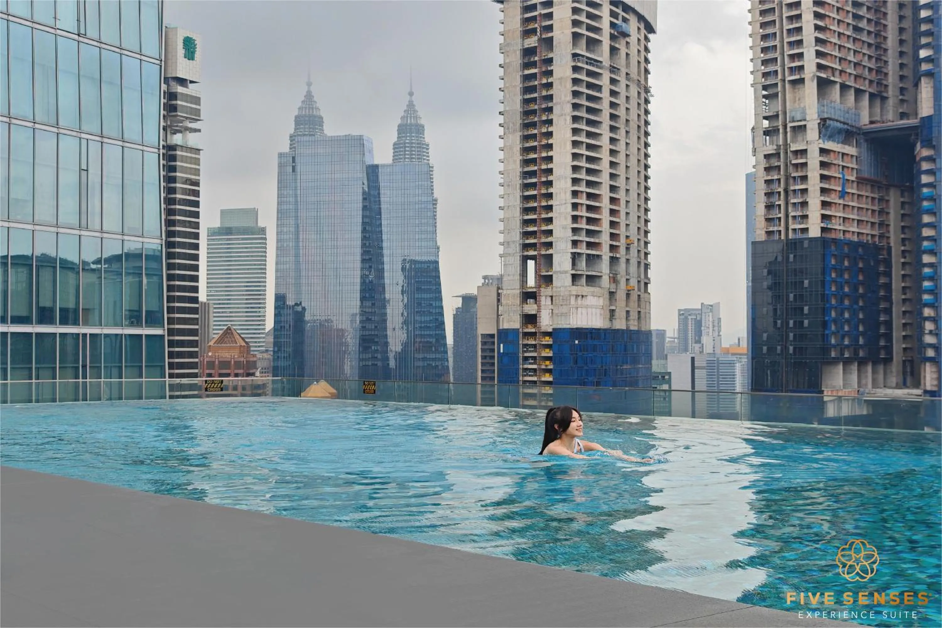 Dorsett Kuala Lumpur, Five Senses