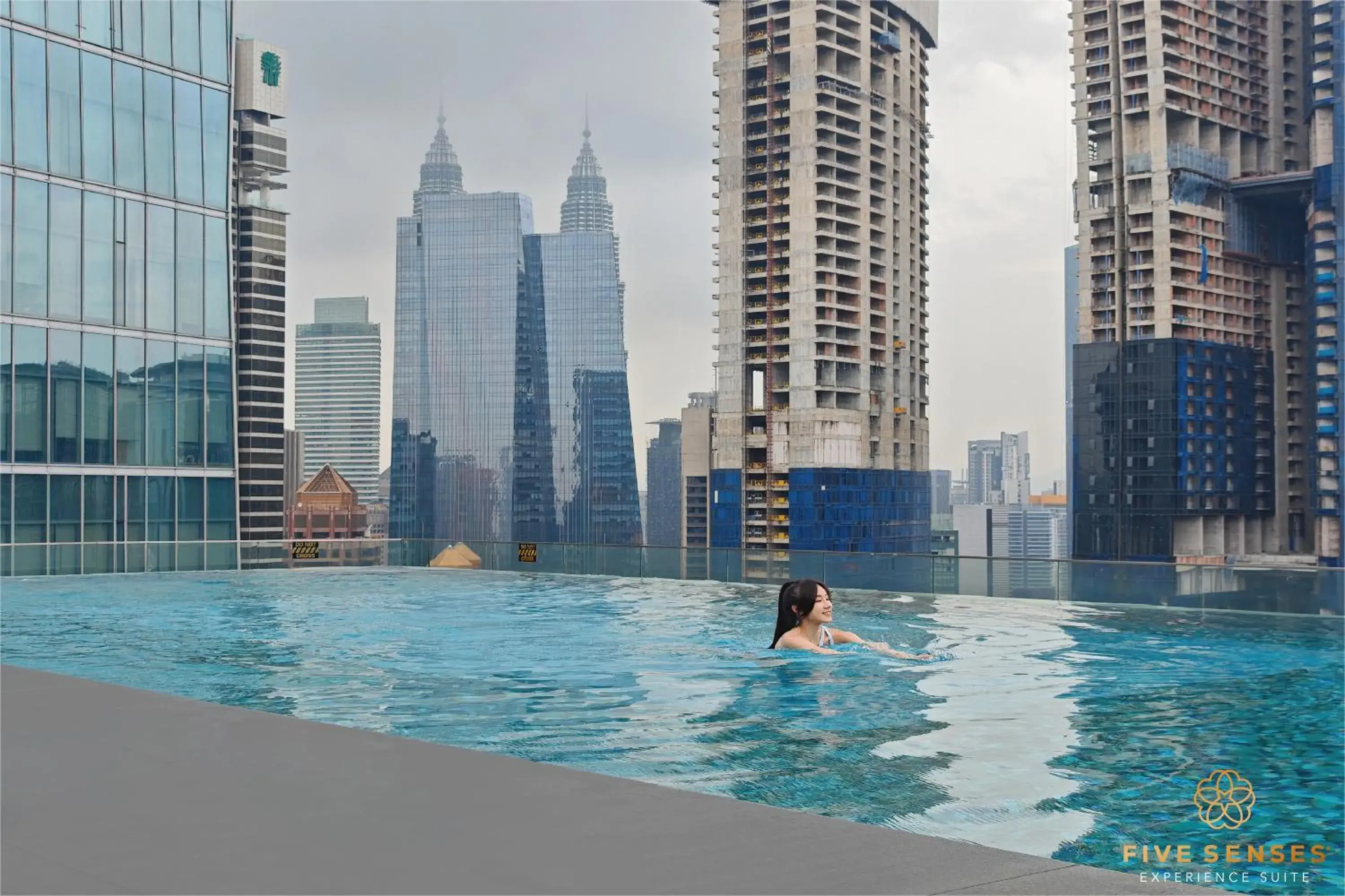 Dorsett Kuala Lumpur, Five Senses Dorsett Kuala Lumpur, Five Senses