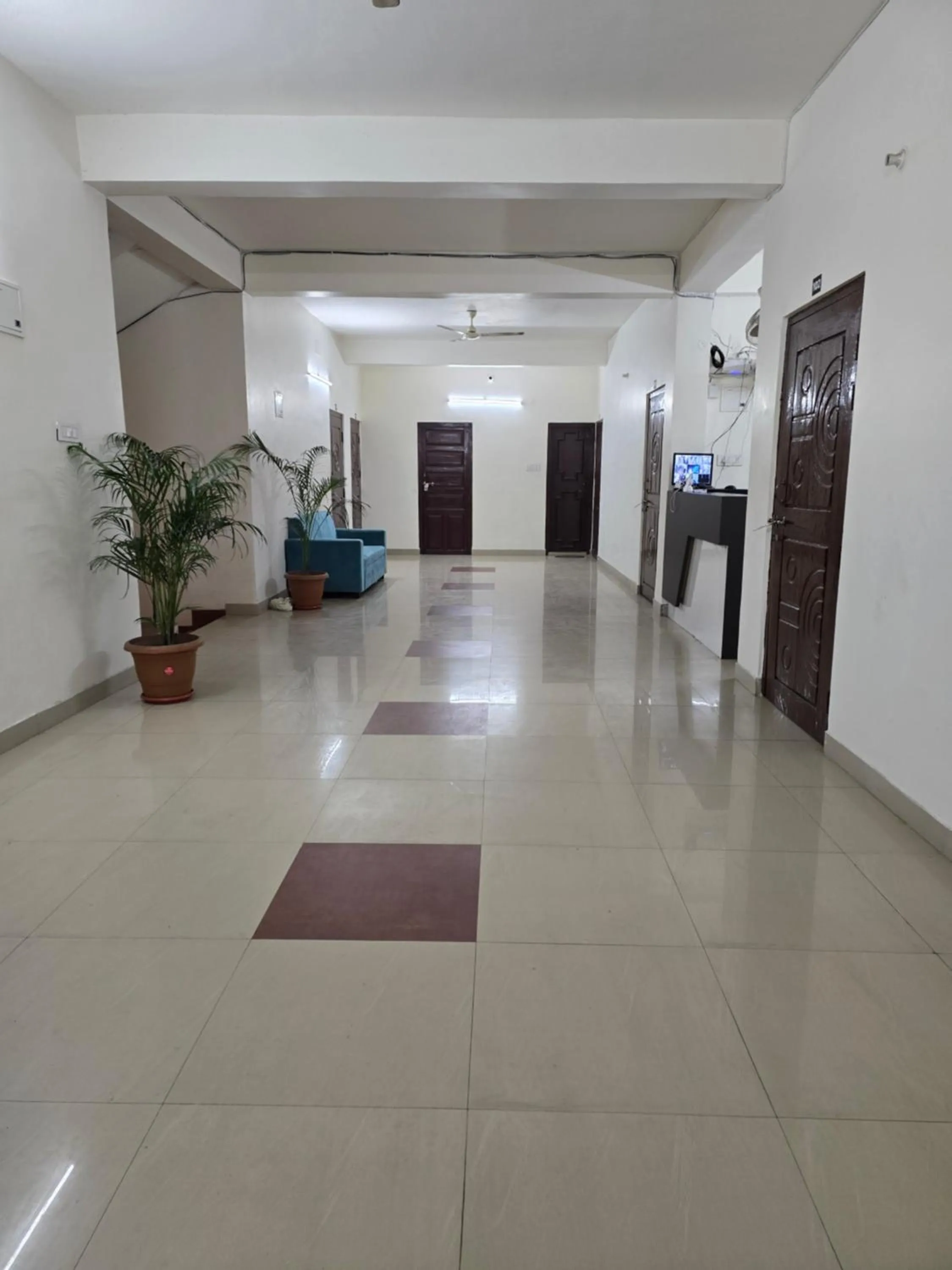 Lobby or reception in Autumn Inn