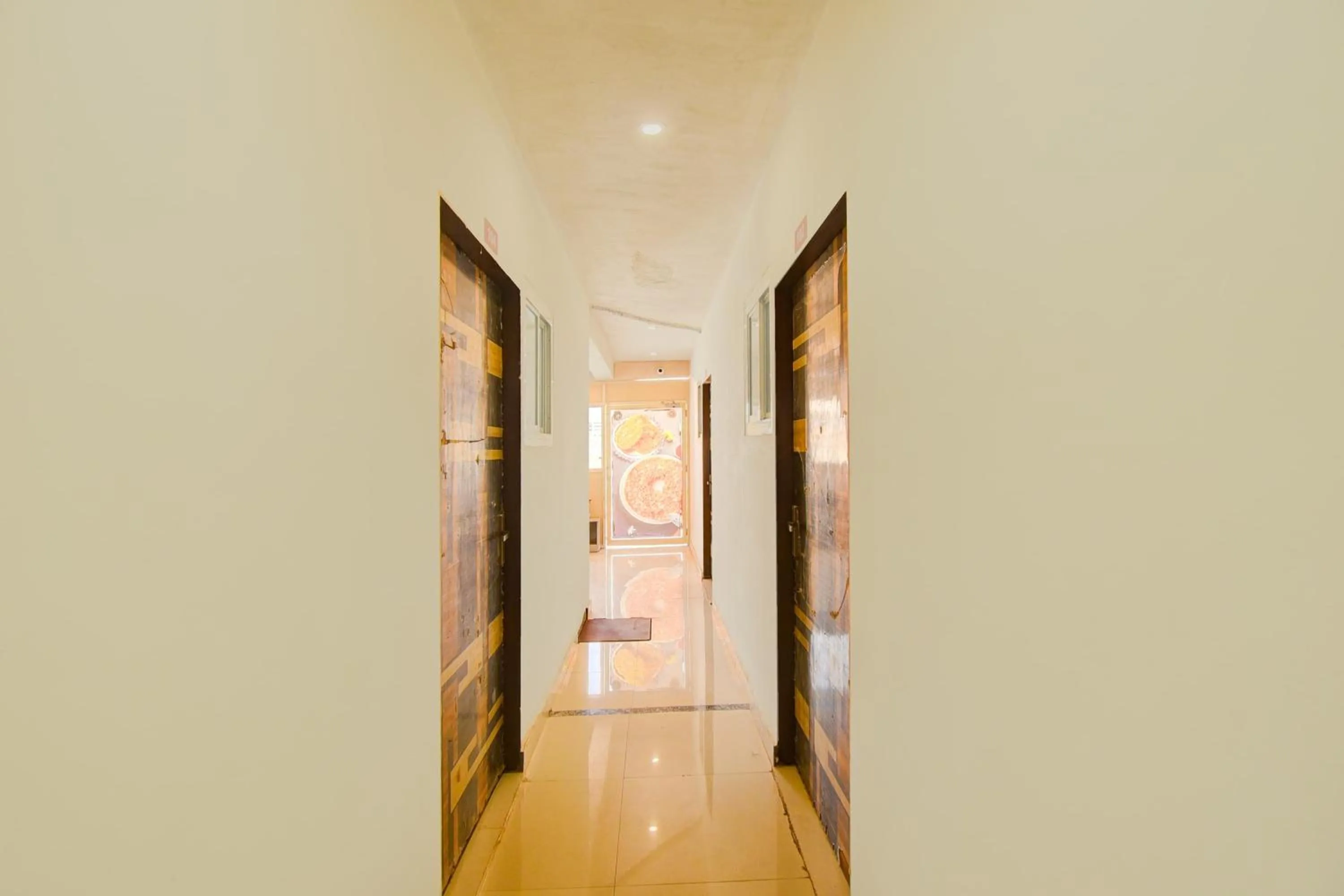 Lobby or reception in Hotel Aditya inn