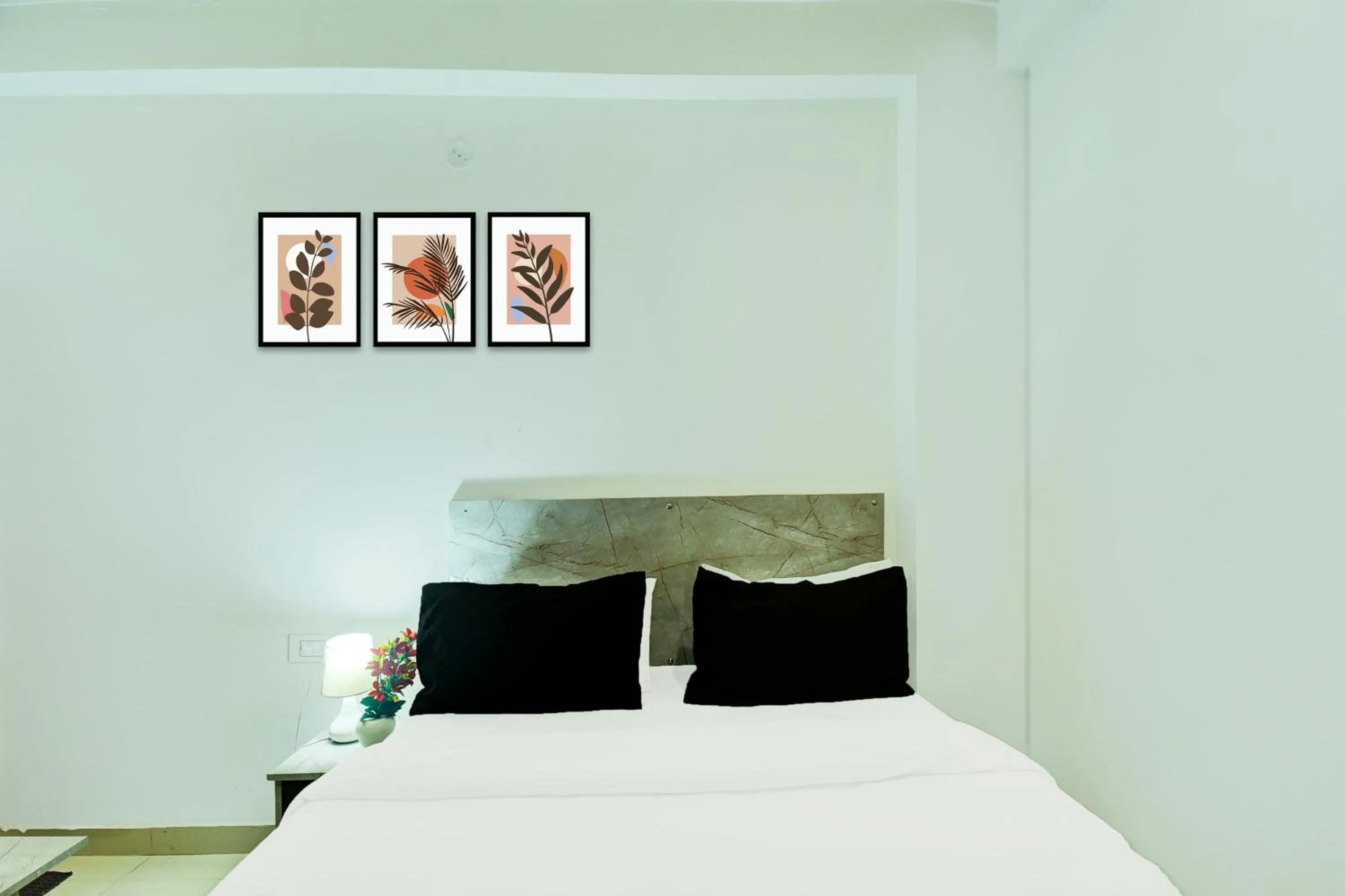 Bedroom, Bed in Hotel Aditya inn