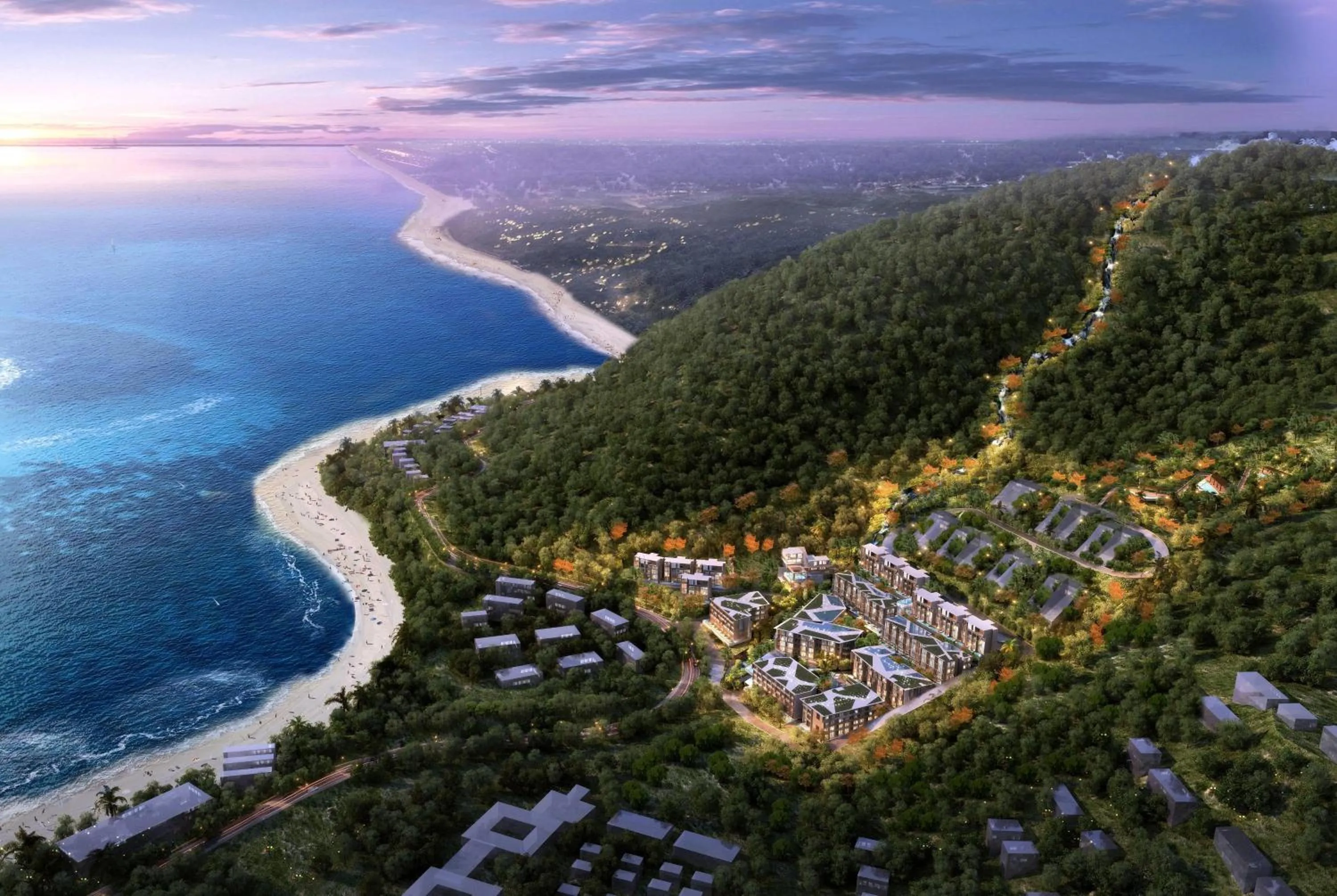 Property building in Wyndham Garden Phuket Kamala