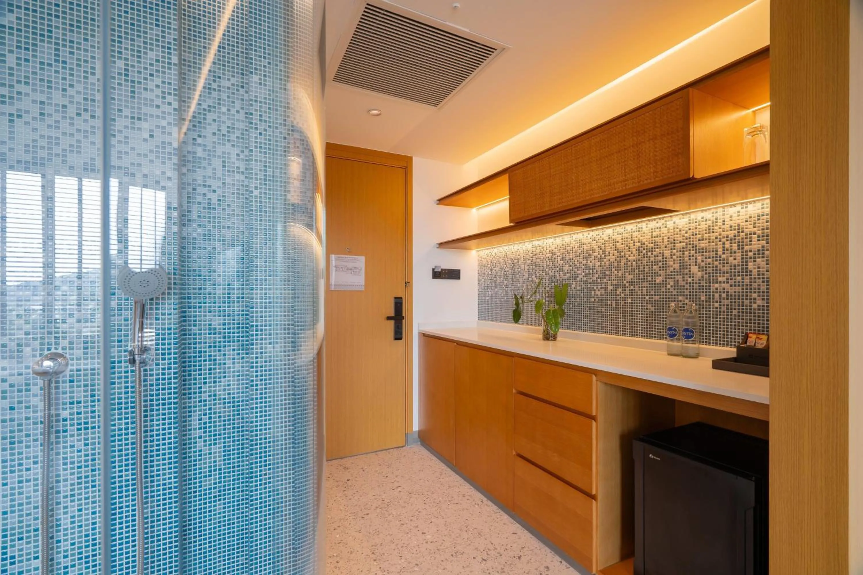 Photo of the whole room in Wyndham Garden Phuket Kamala