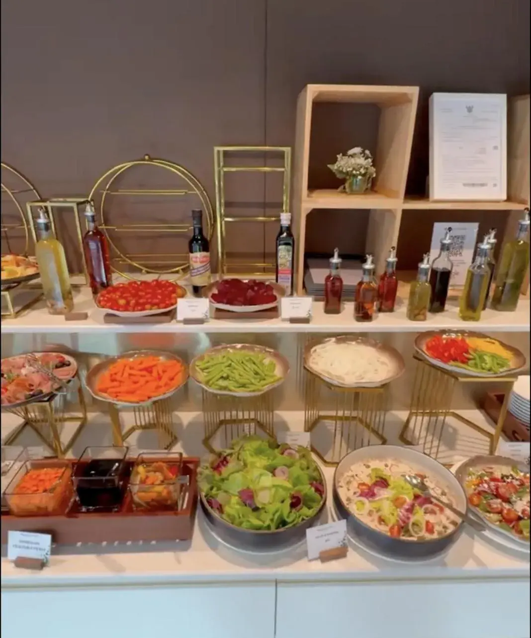 Breakfast in Wyndham Garden Phuket Kamala Breakfast in Wyndham Garden Phuket Kamala