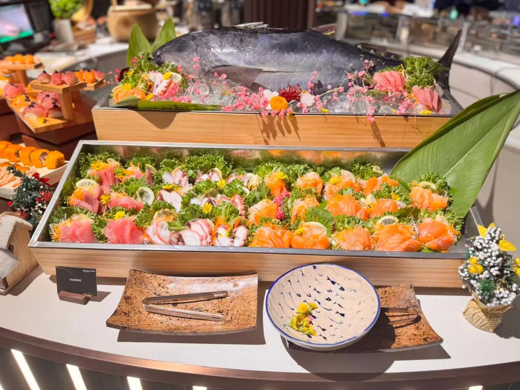 Restaurant/places to eat in Wyndham Garden Phuket Kamala